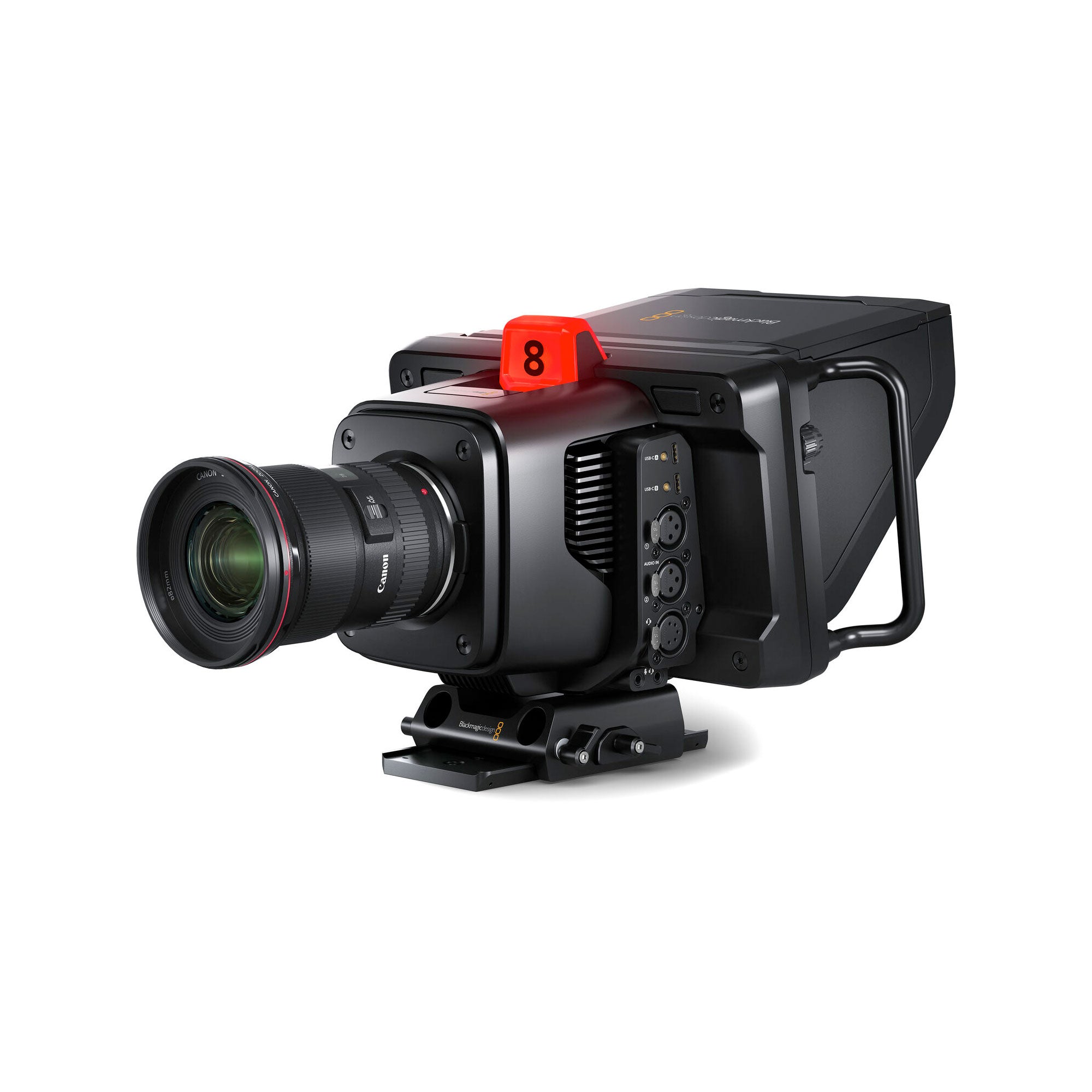 Shop 6K and 4K studio cameras | Blackmagic Design | Icily Live