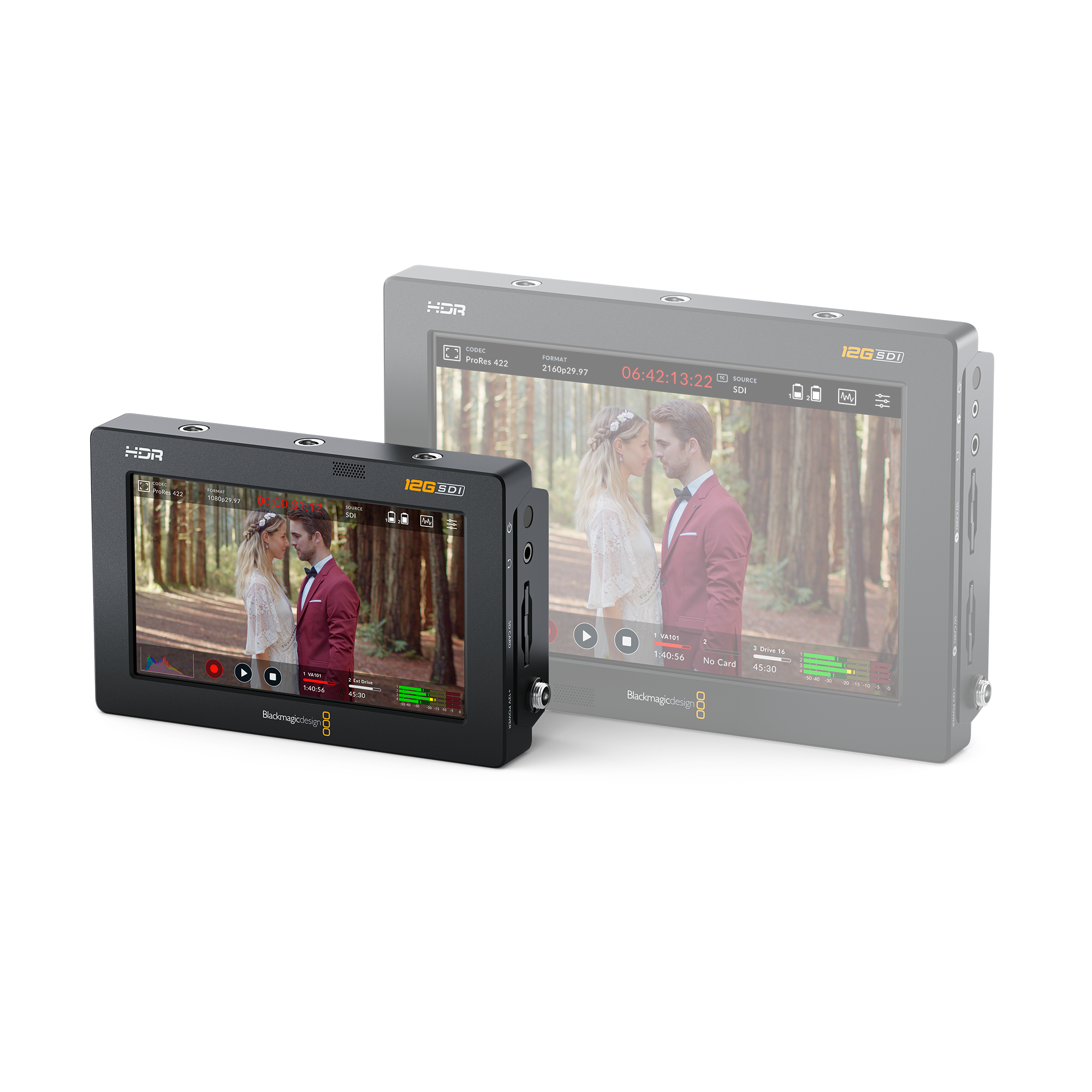 Blackmagic Design Video Assist 5