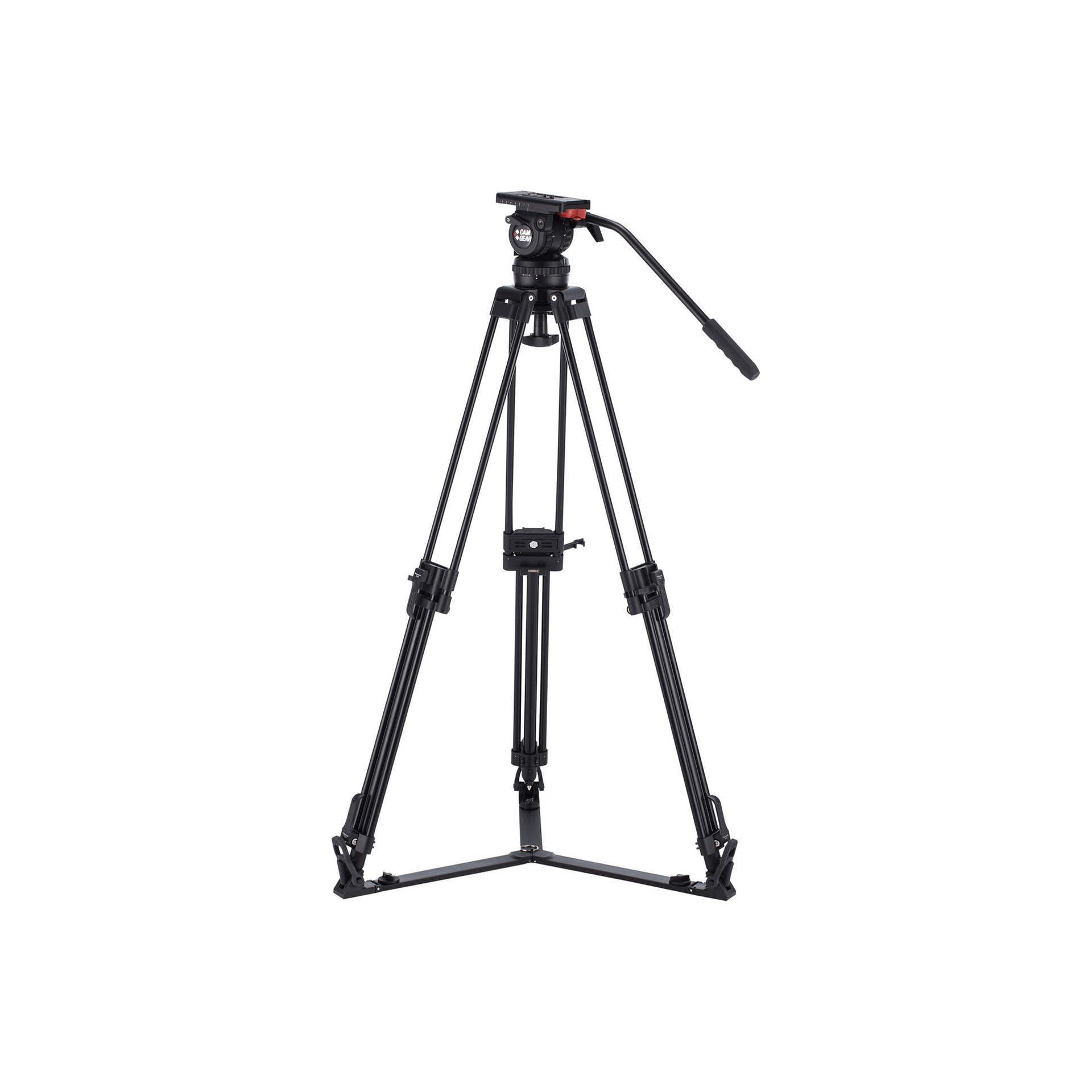 Camgear V10p Al Gs Tripod System