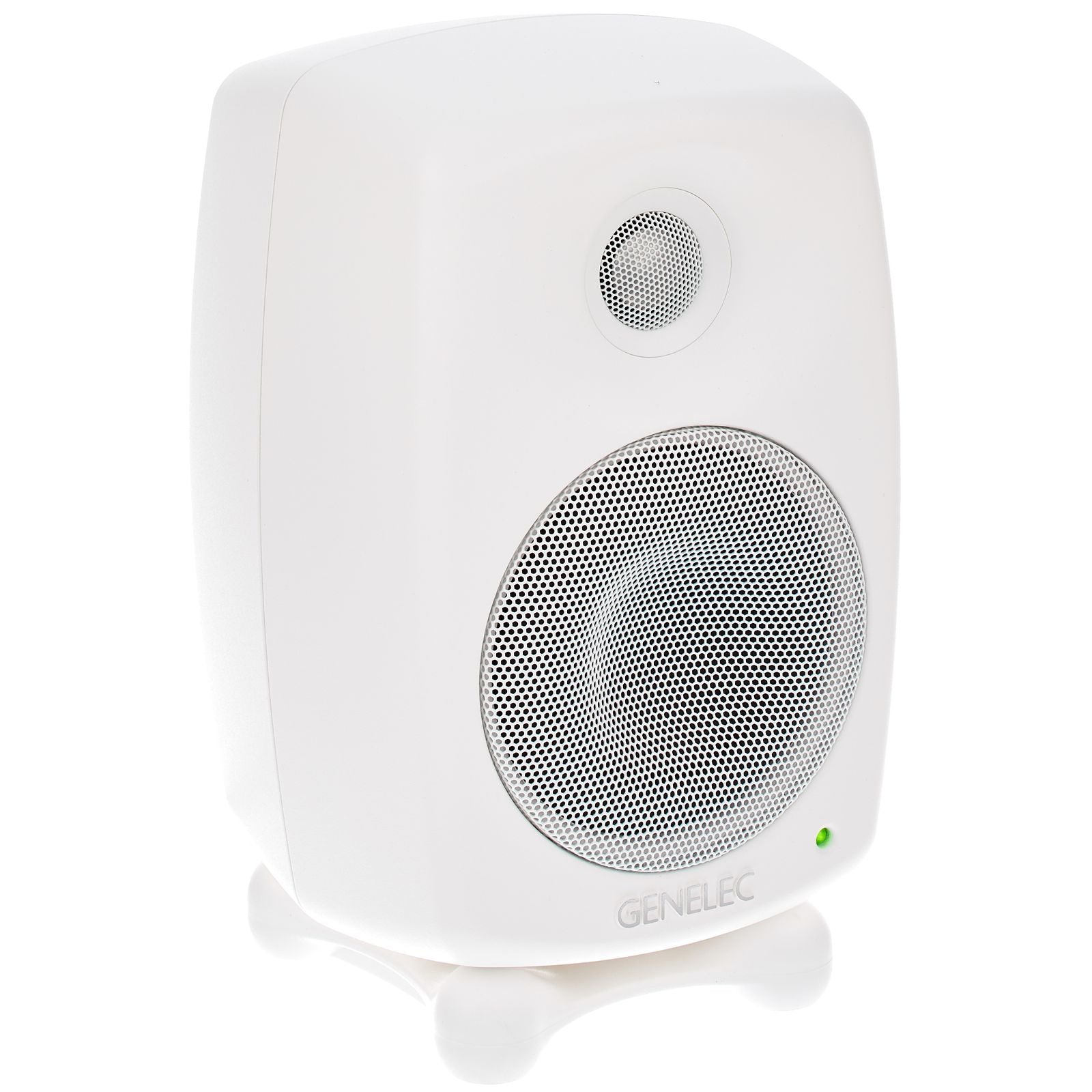 Genelec 8020DWM Studio Monitor (White)