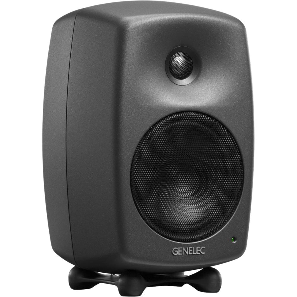 Genelec 8030C Studio Monitor (Black)