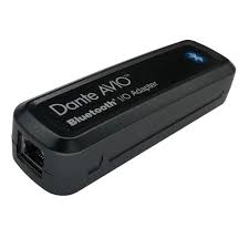 Audinate Dante AVIO Bluetooth IO Adapter 2x1