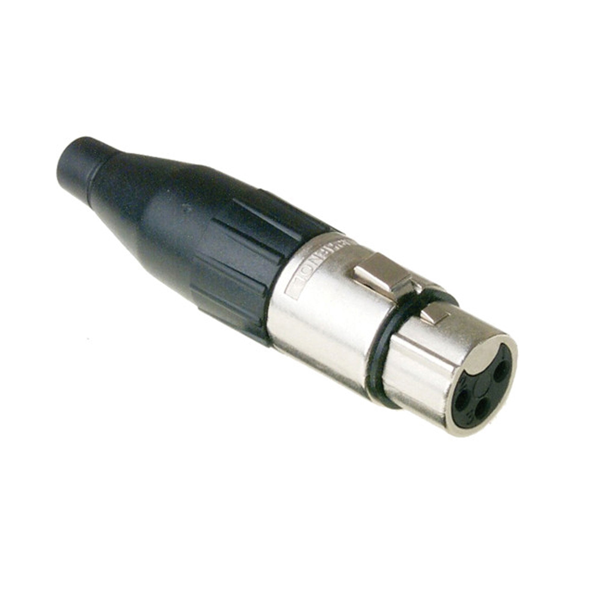 Amphenol Female XLR 3 inline