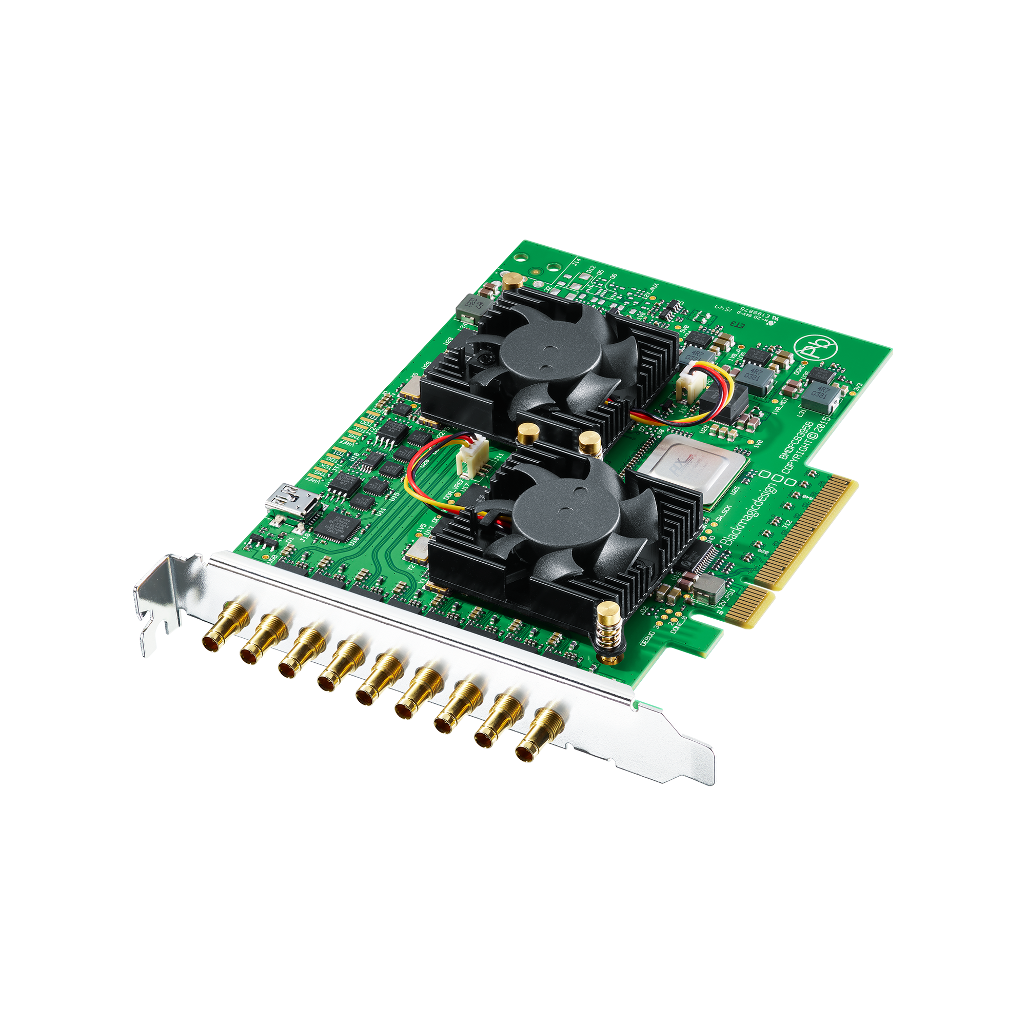 Blackmagic DeckLink Quad 2