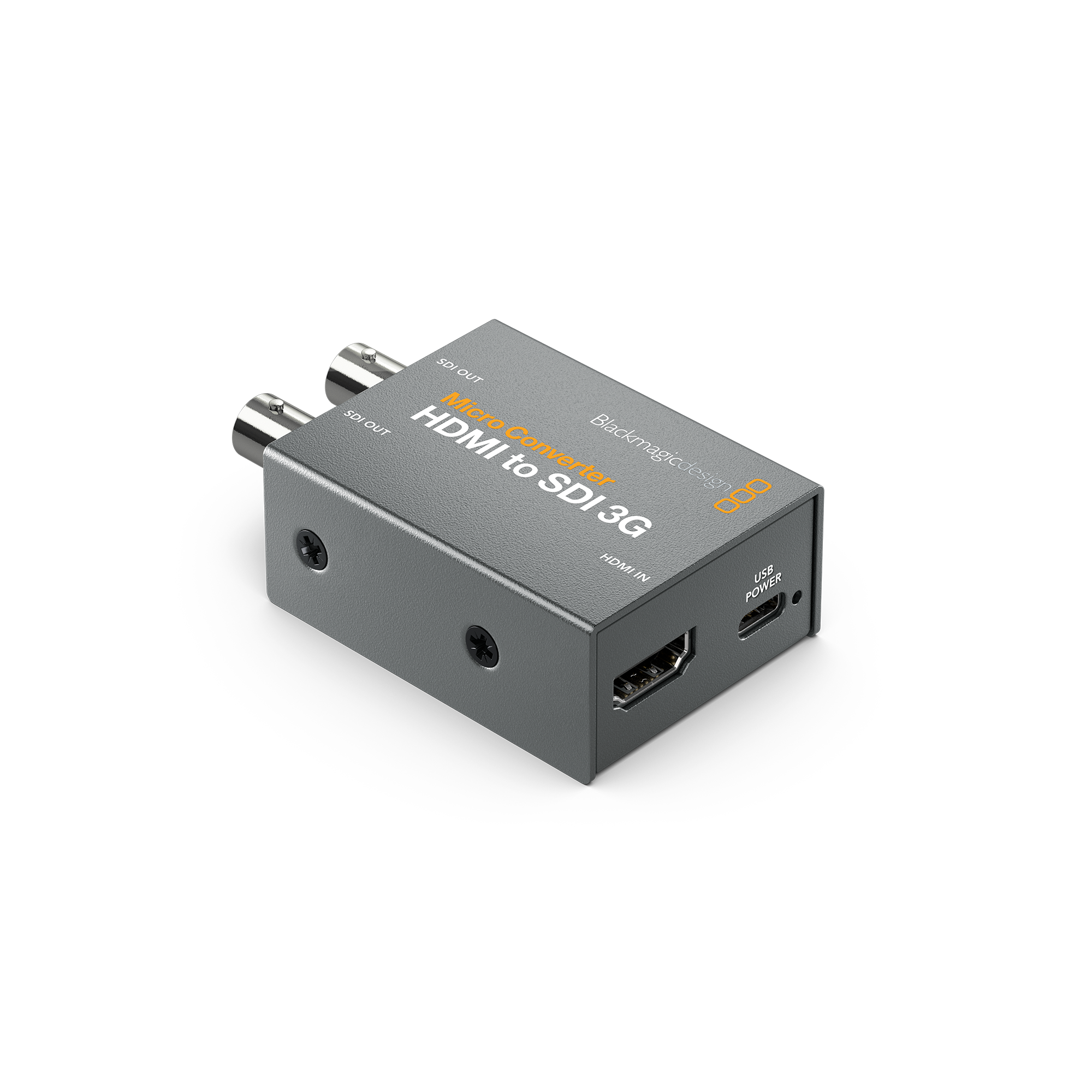 Blackmagic Design Micro Converter HDMI to SDI 3G with Power Supply