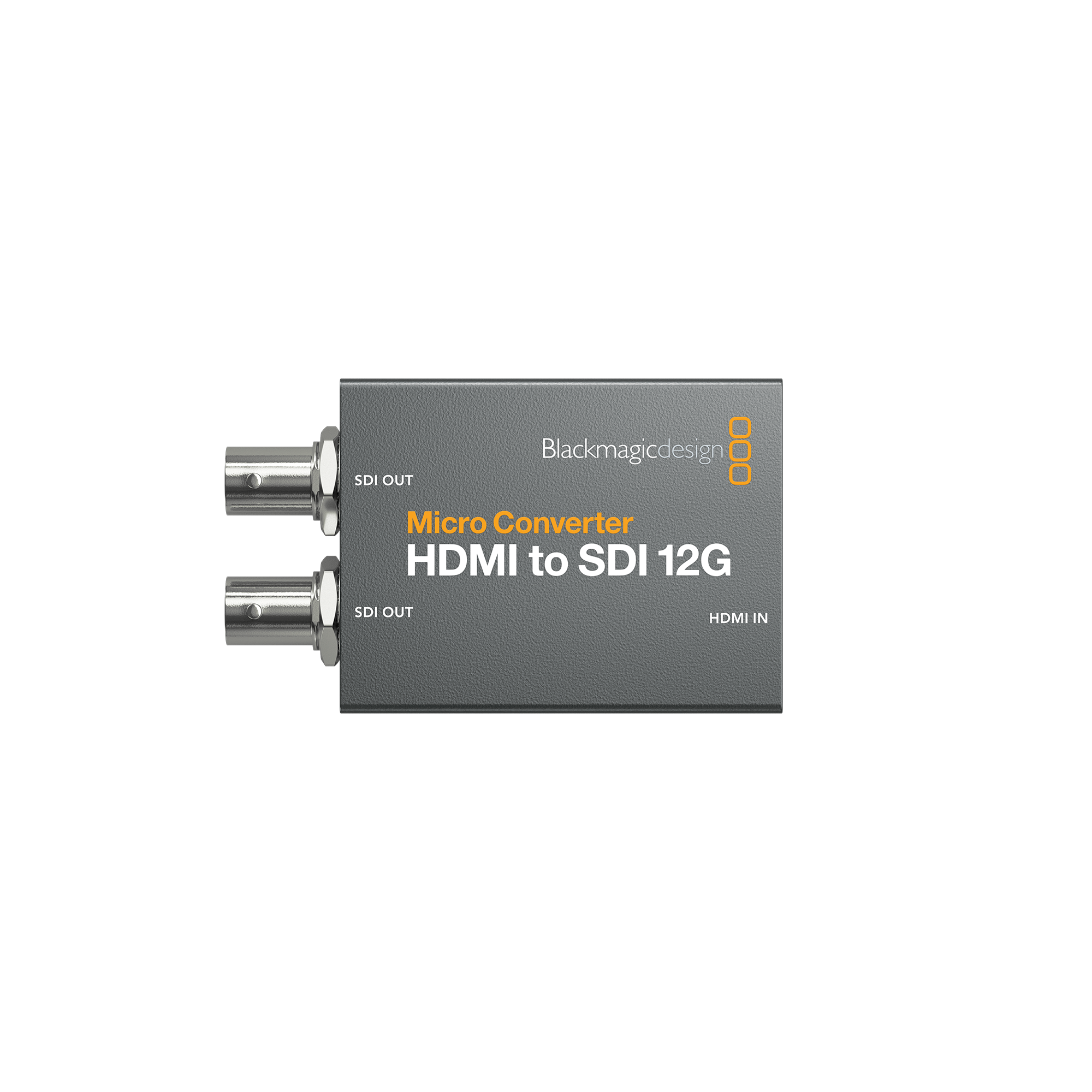 Blackmagic Design Micro Converter HDMI to SDI 12G with Power Supply