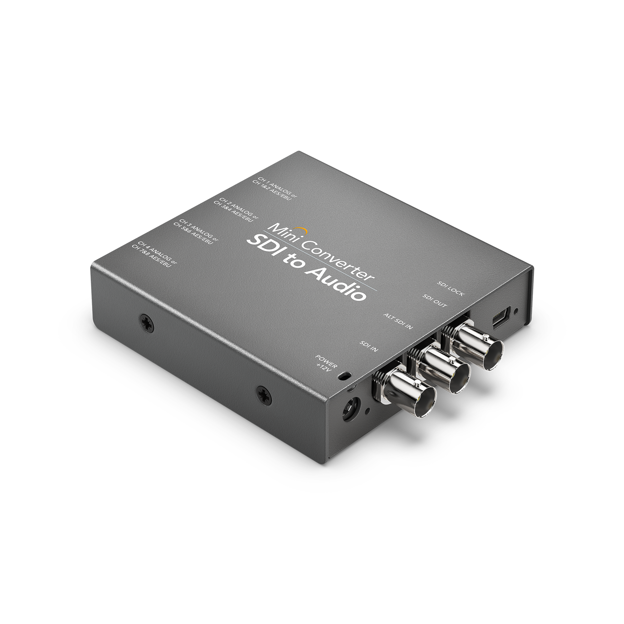 Blackmagic Design SDI to Audio Mini Converter