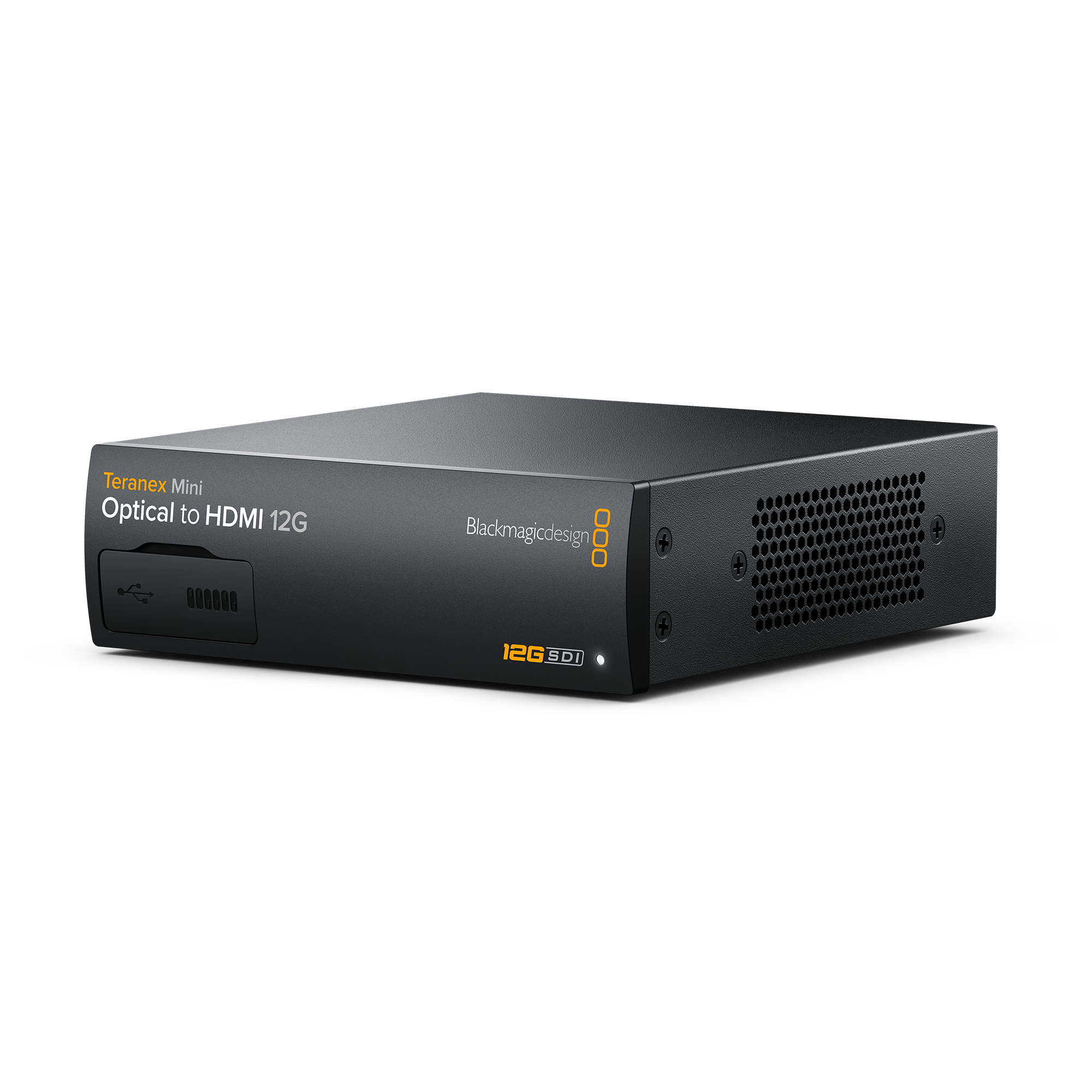 Blackmagic Design Teranex Mini Optical to HDMI 12G (Optical Fiber Module Not Included)