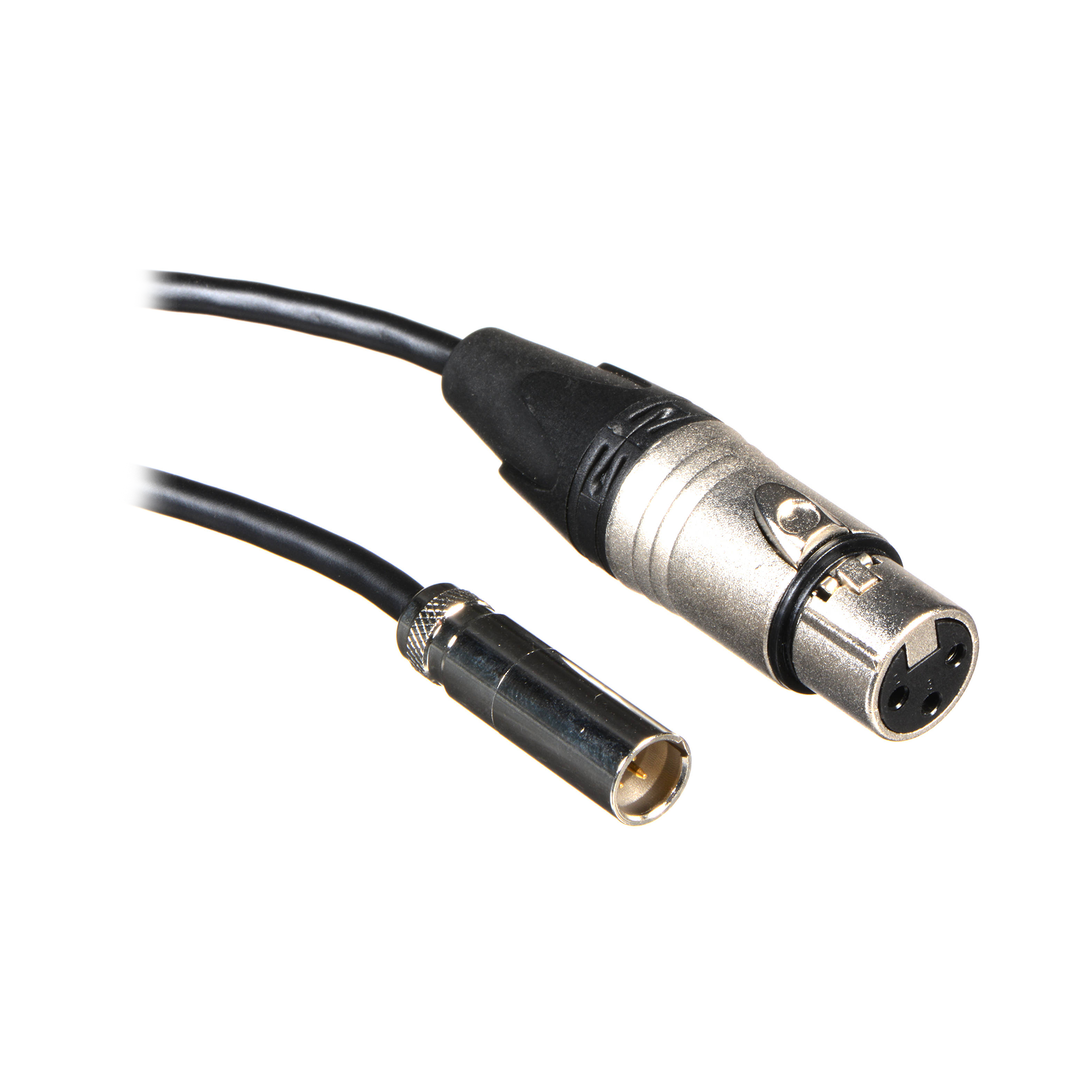 Blackmagic Design Mini XLR to XLR Audio Cables