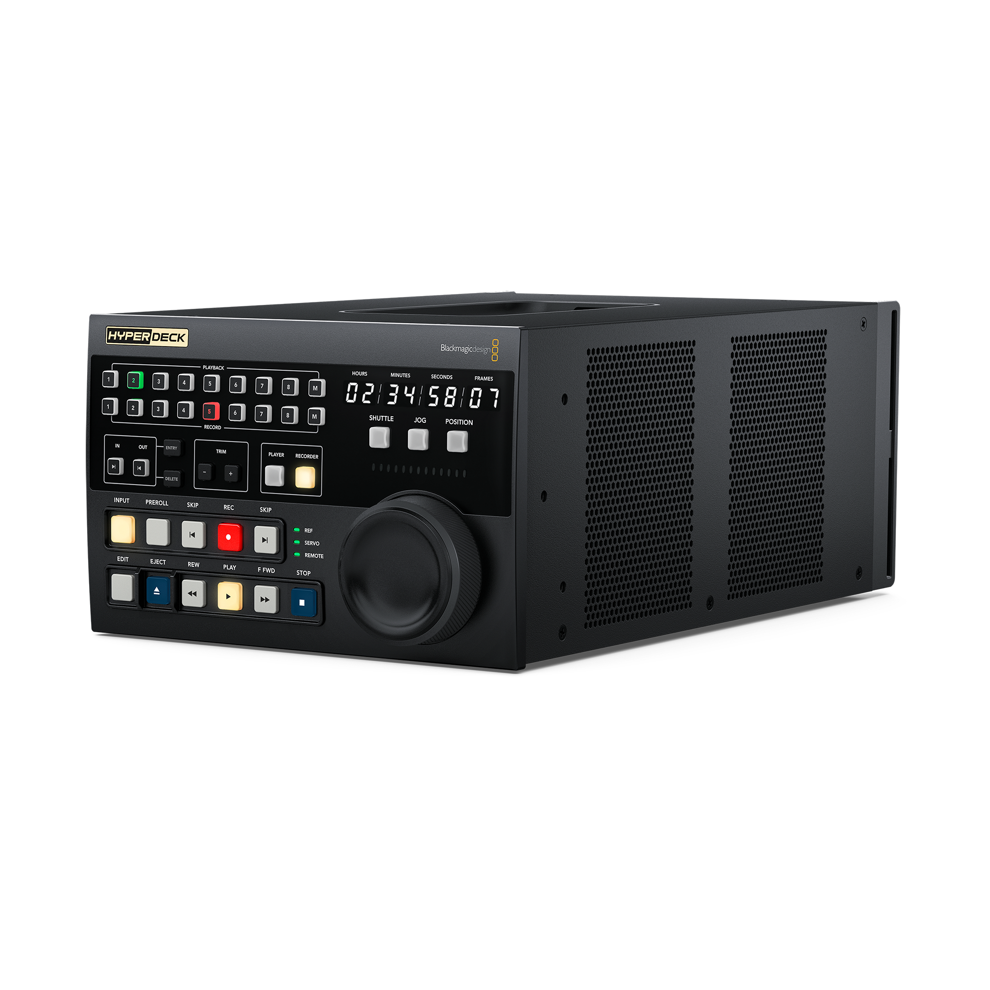 Blackmagic Design HyperDeck Extreme Control