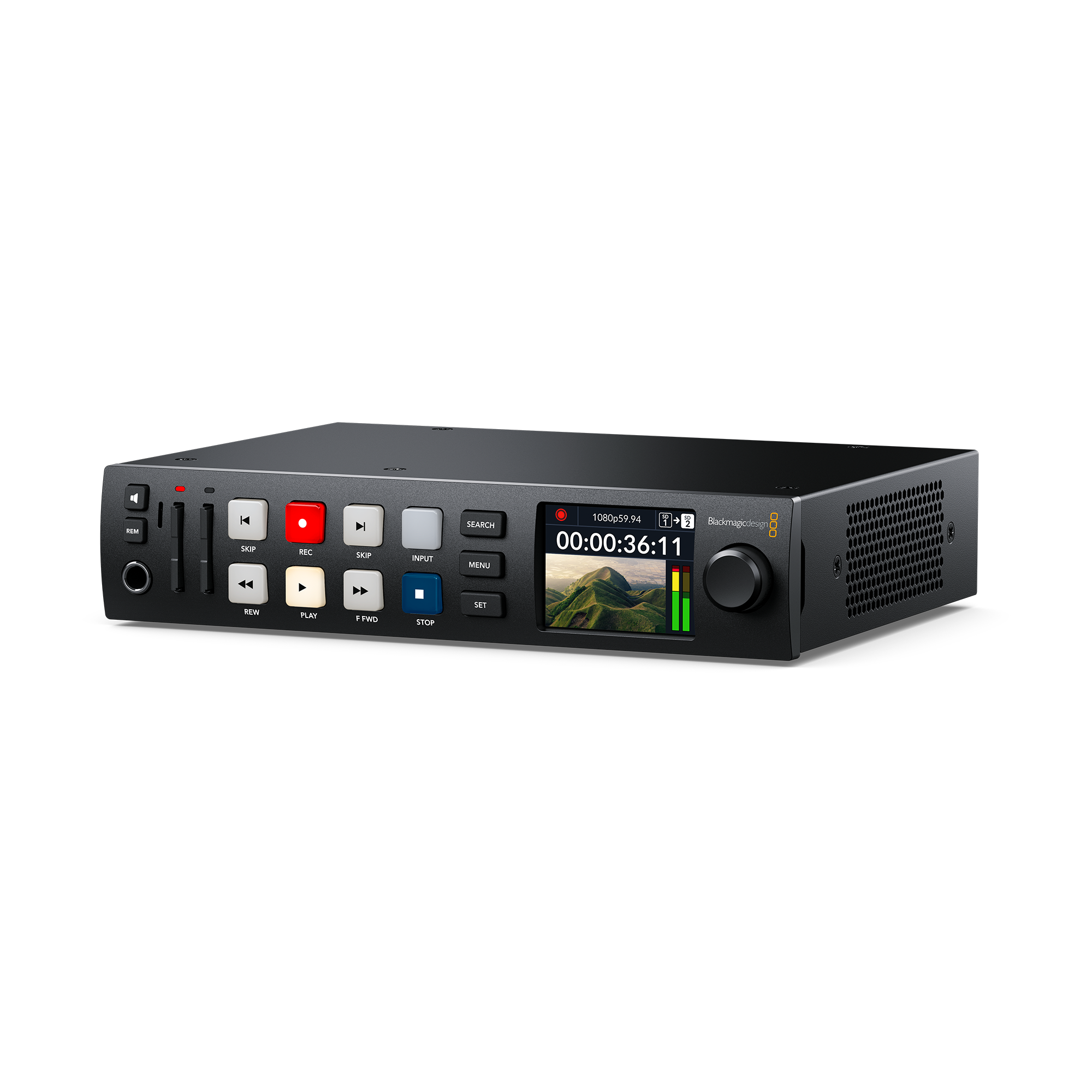 Blackmagic Design HyperDeck Studio HD Plus