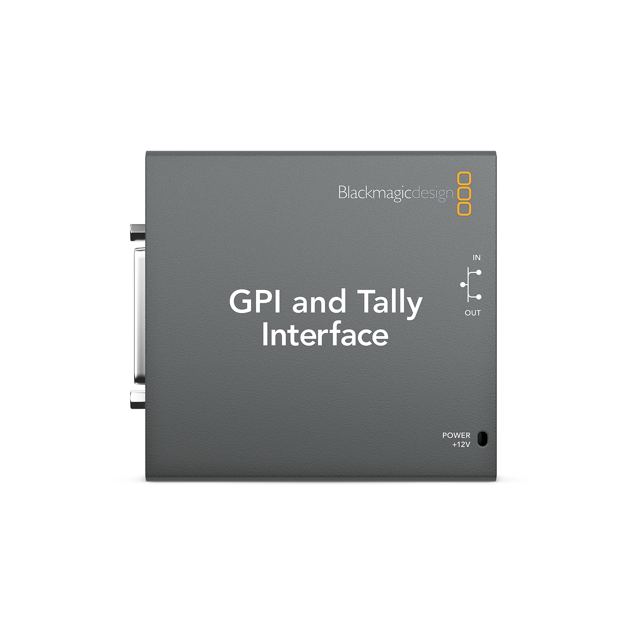 Blackmagic Design GPI & Tally Interface for ATEM Production Switchers