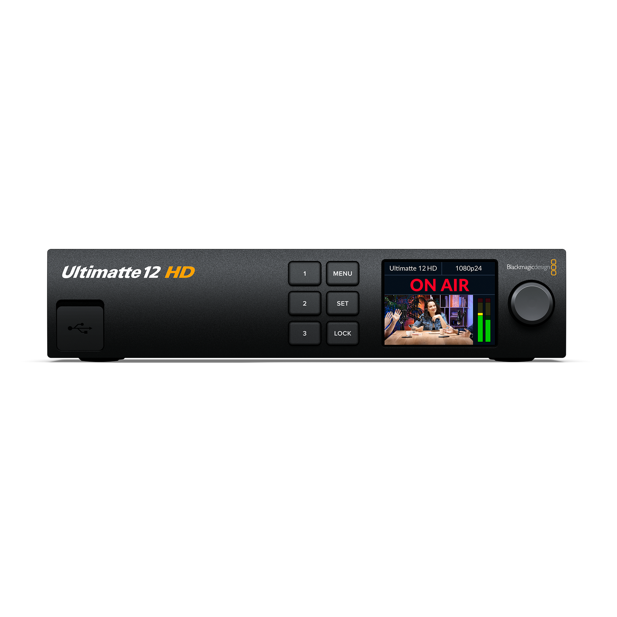 Blackmagic Design Ultimatte 12 HD Keyer/Advanced Compositing Processor