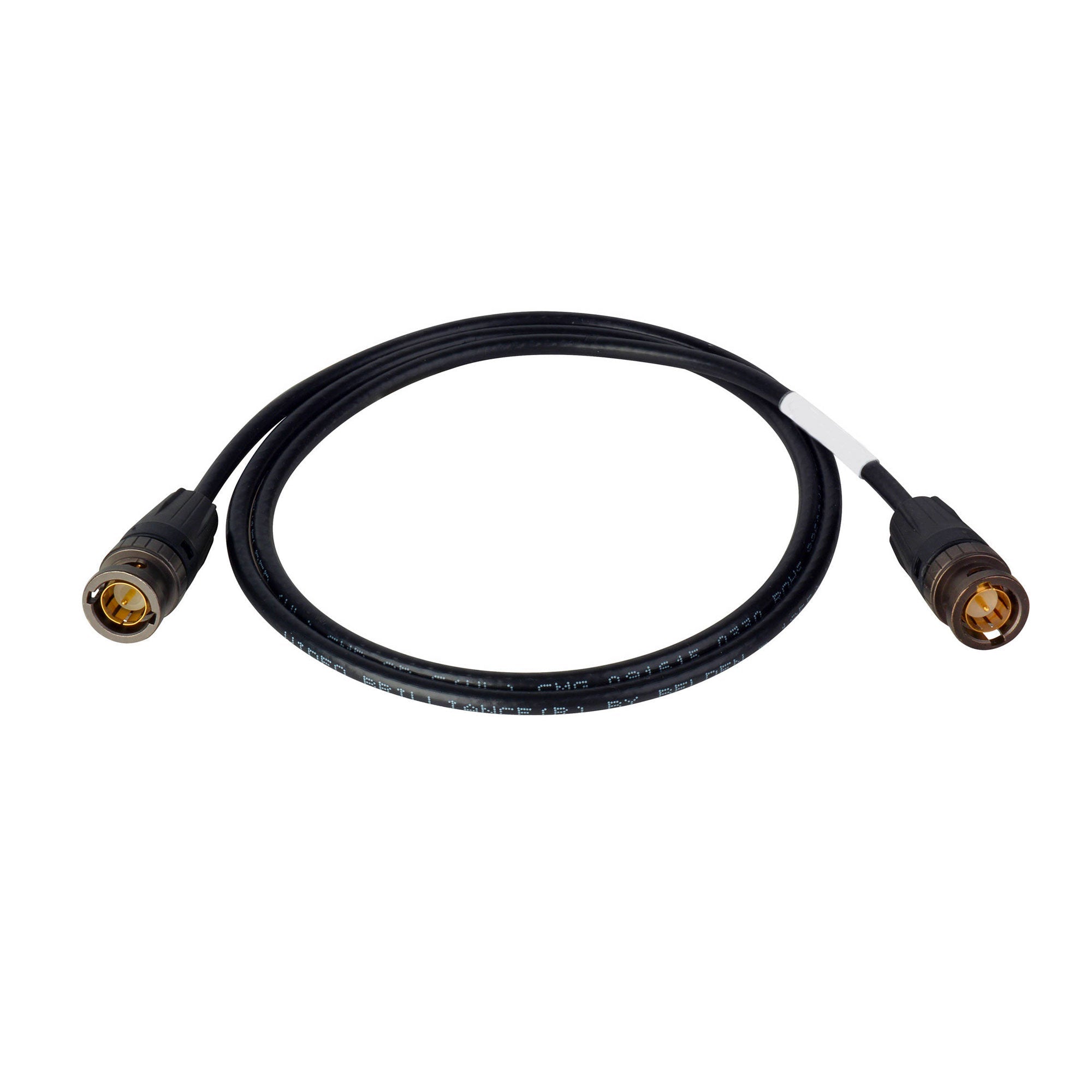 Icily Vector 12G-SDI BNC to BNC BLK Cables - 75m