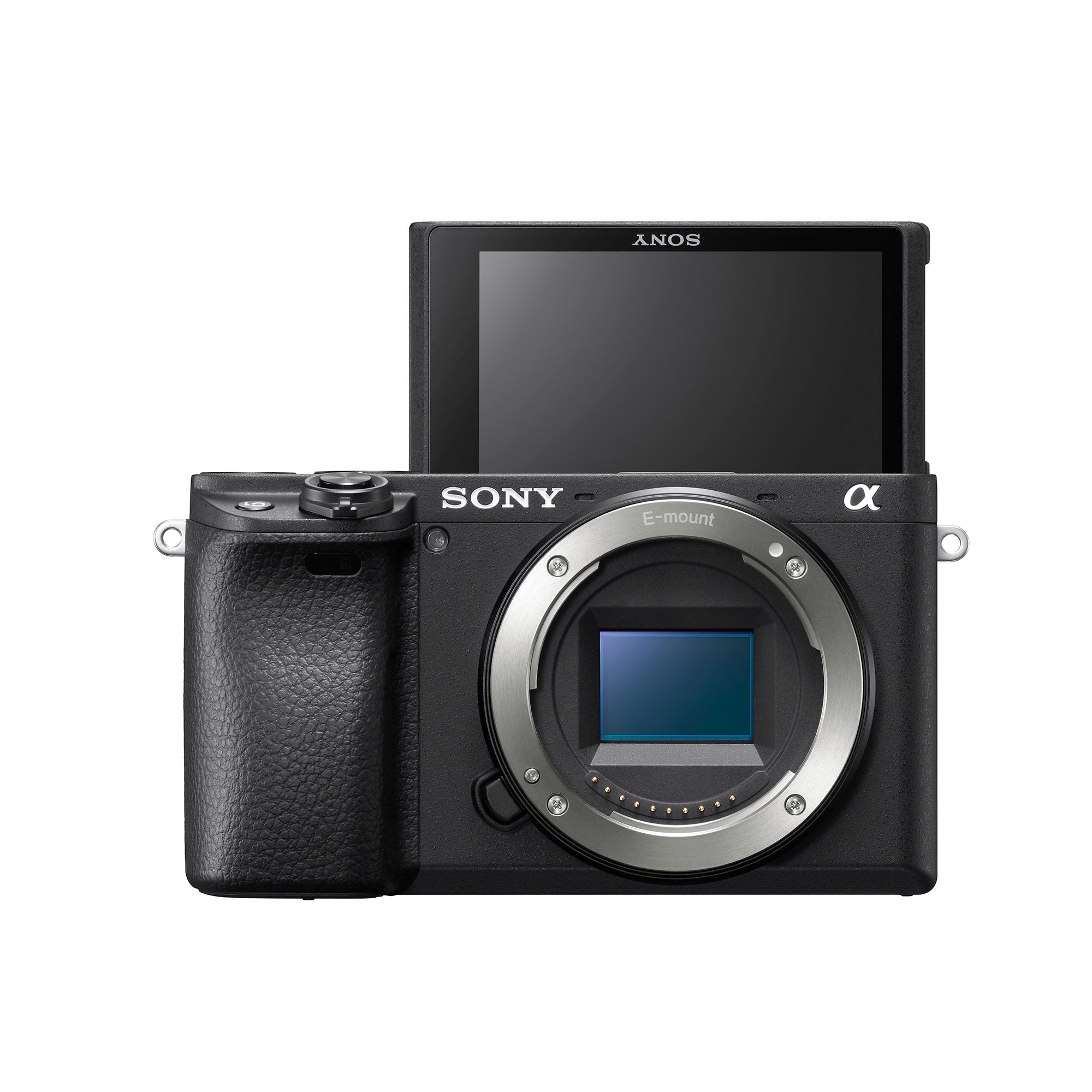 Sony Alpha a6400 Mirrorless Digital Camera