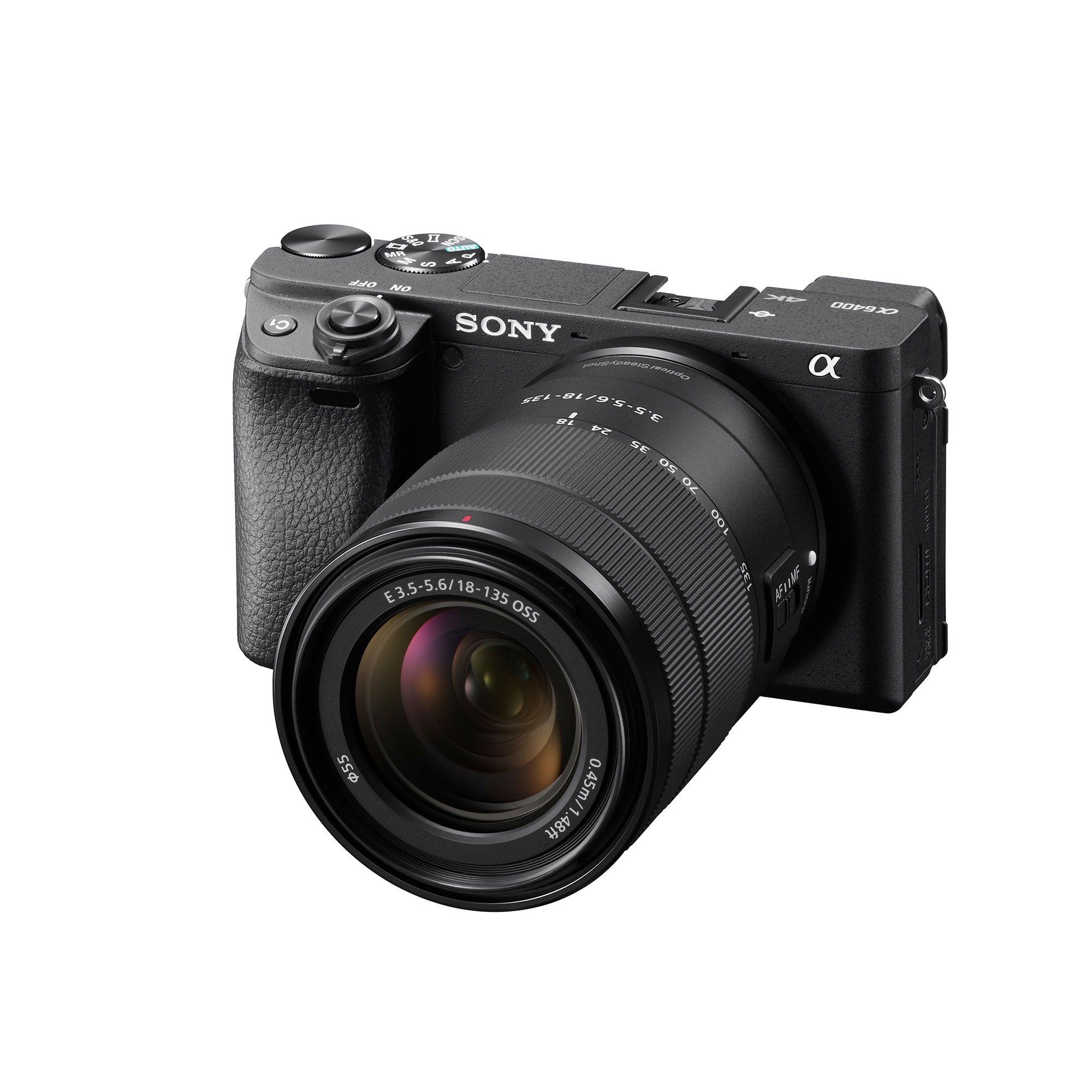 Sony Alpha a6400 Mirrorless Digital Camera