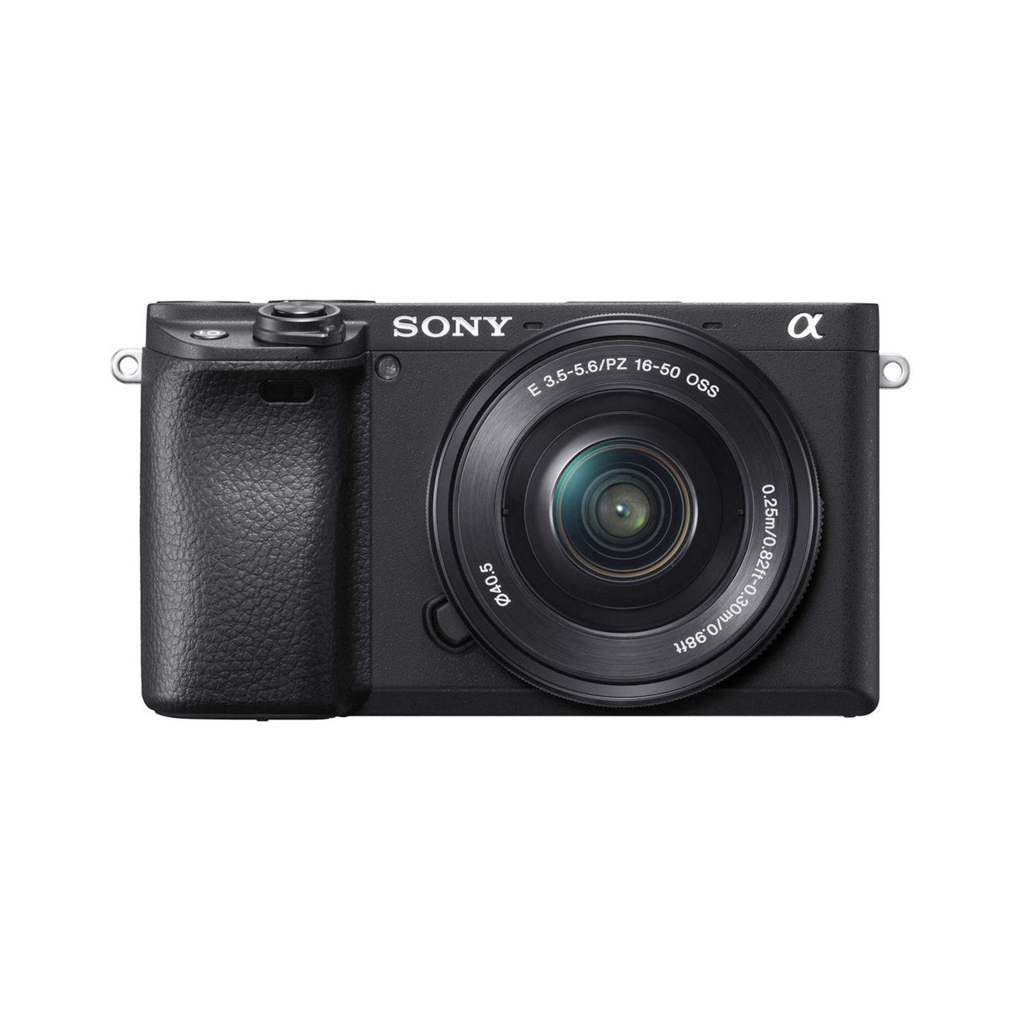 Sony Alpha a6400 Mirrorless Digital Camera