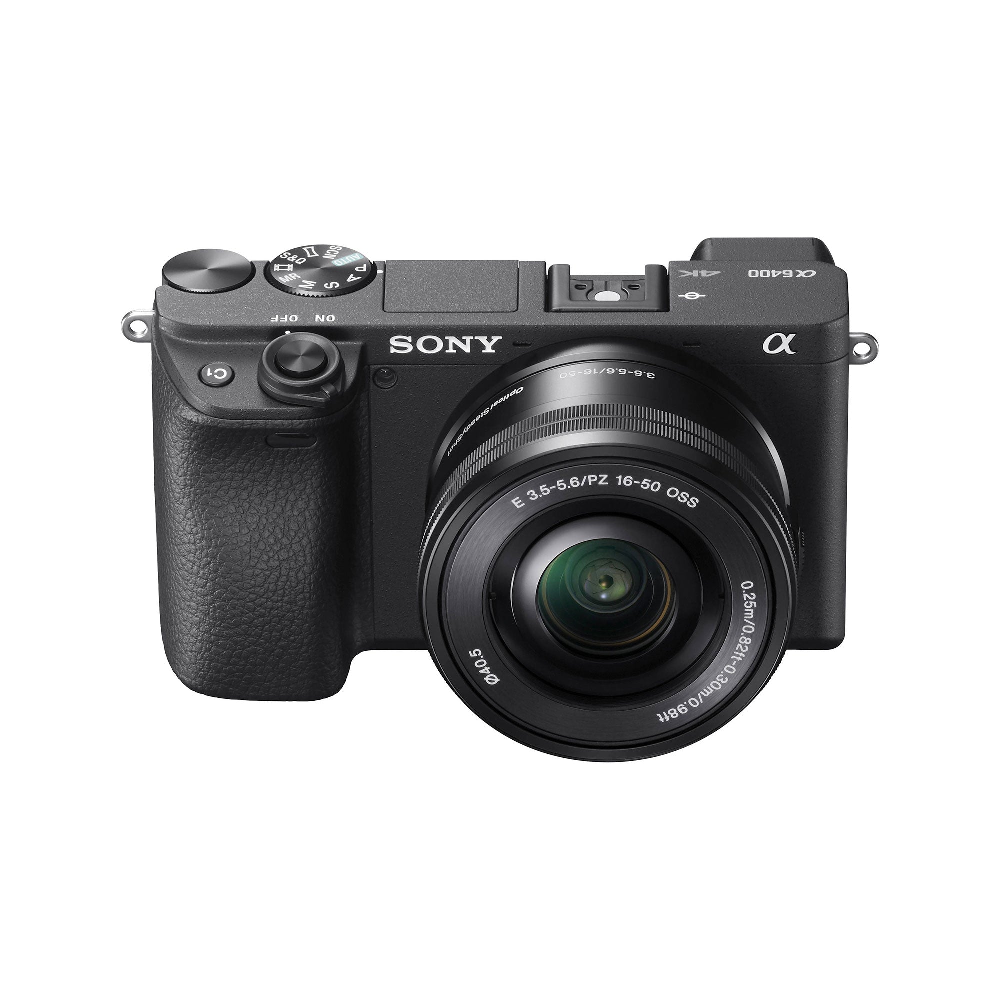 Sony Alpha a6400 Mirrorless Digital Camera