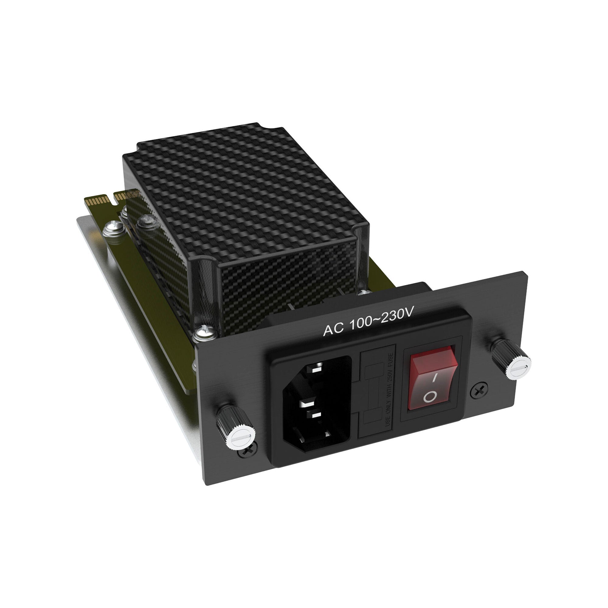 Kiloview 35W power supply module for 1RU rackmount device