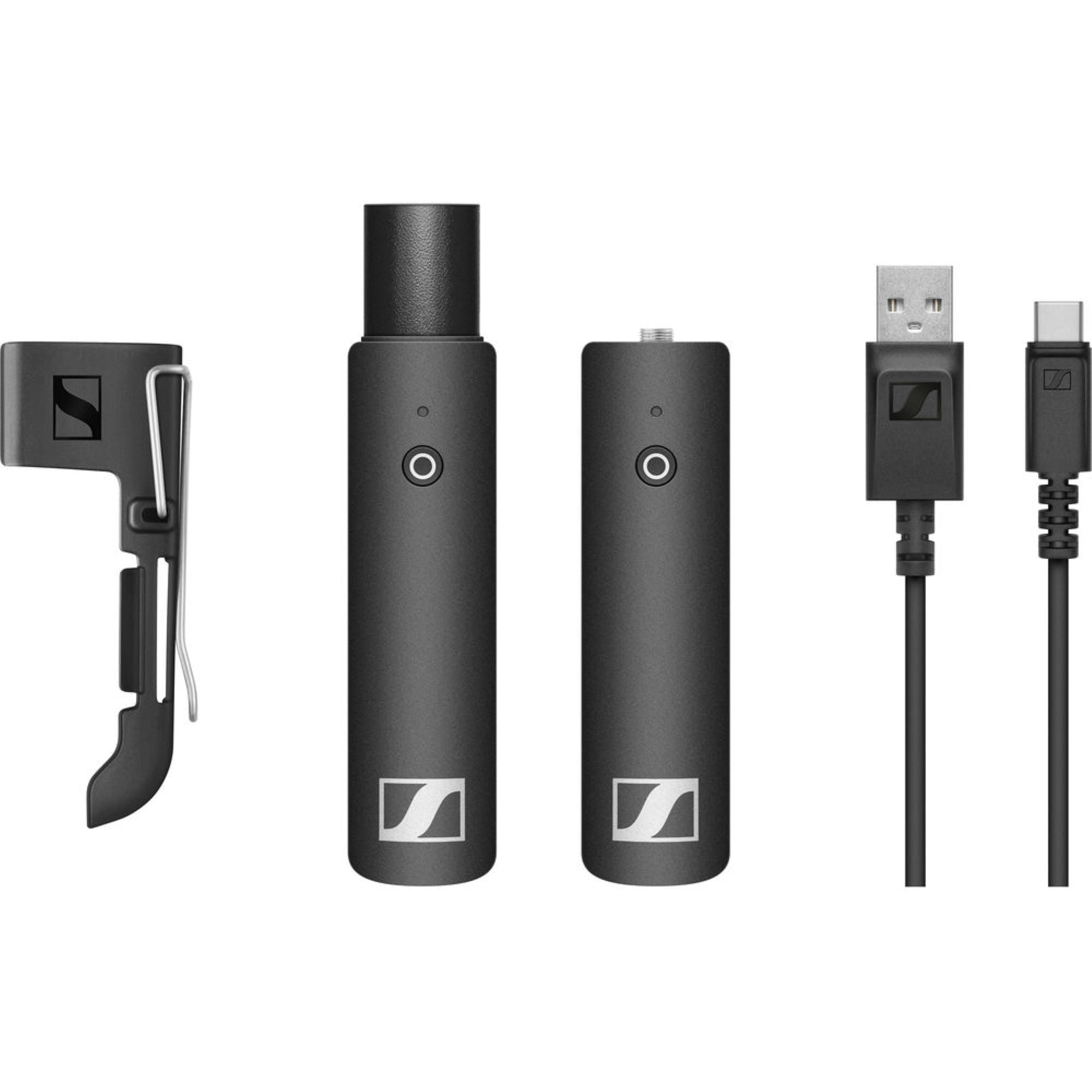 Sennheiser XSW-D Presentation Base Set XLR-M RX 1/8M TX