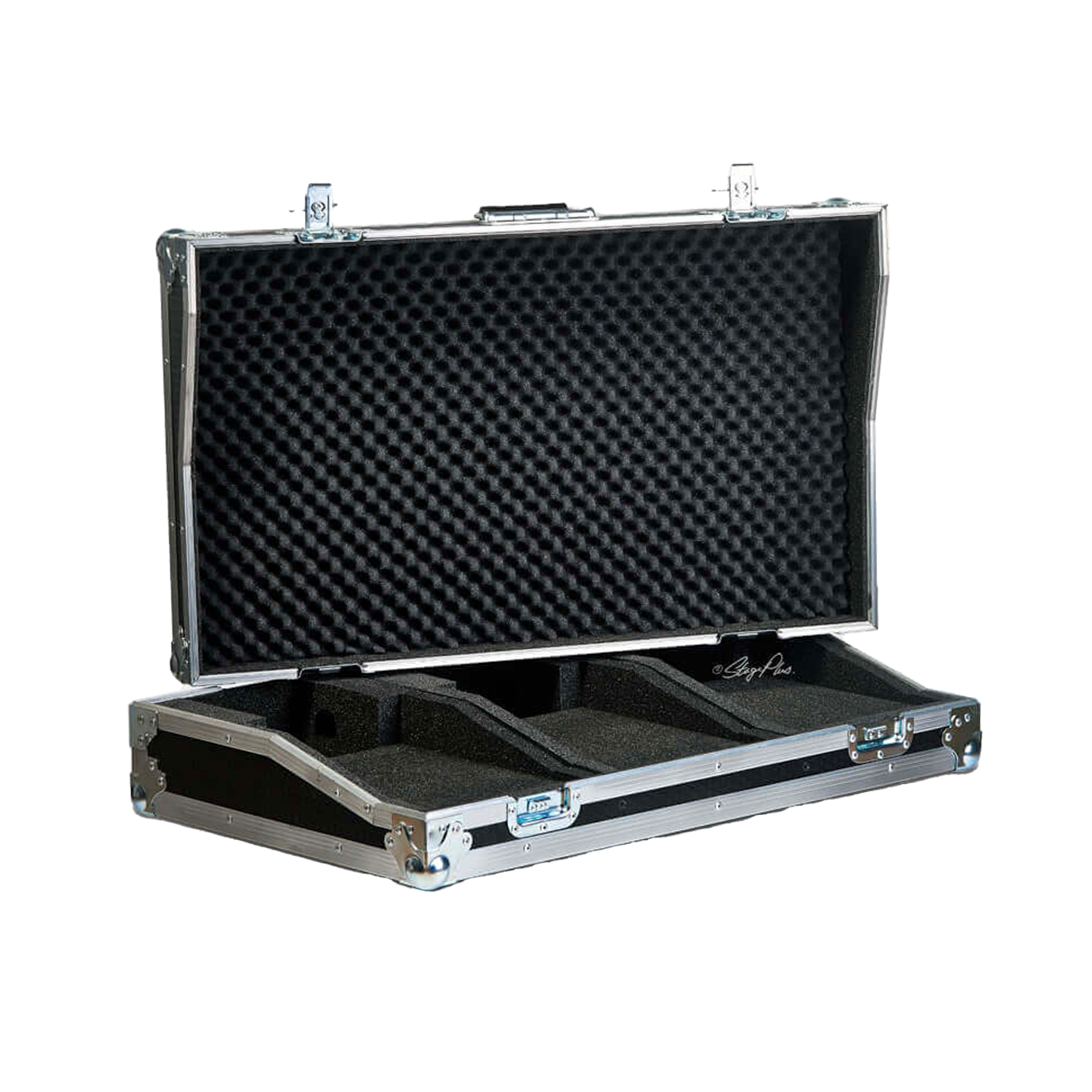 Stage Plus Flightcase For 2x Pioneer CDJ350 & 1x Pioneer DJM750