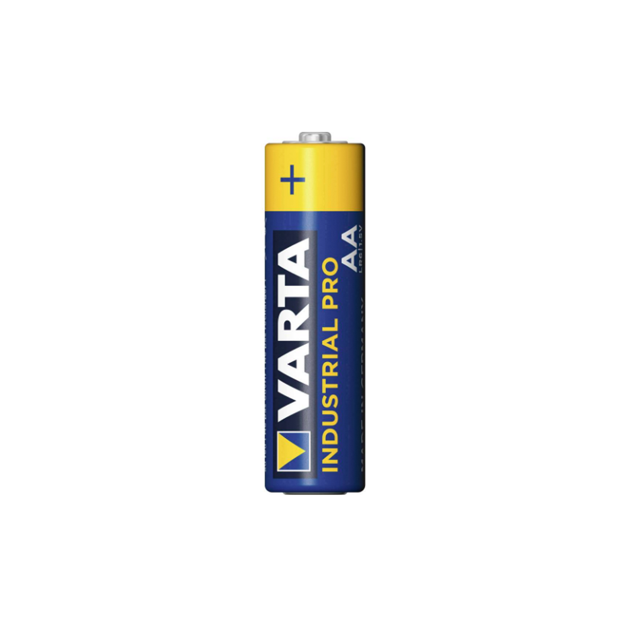 Varta Industrial Alkaline 1.5V AA Battery Each