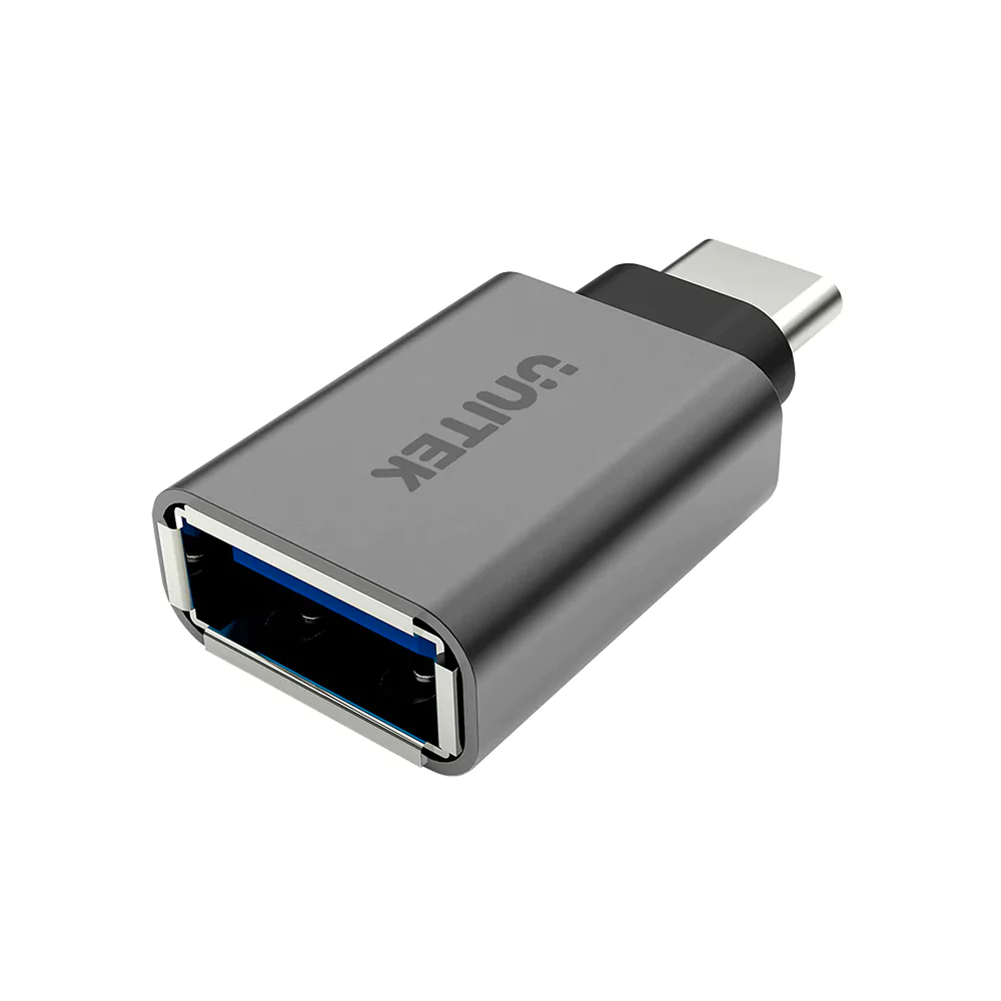 Unitek Type-C to USB Type-A Adaptor (Y-A025CGY)