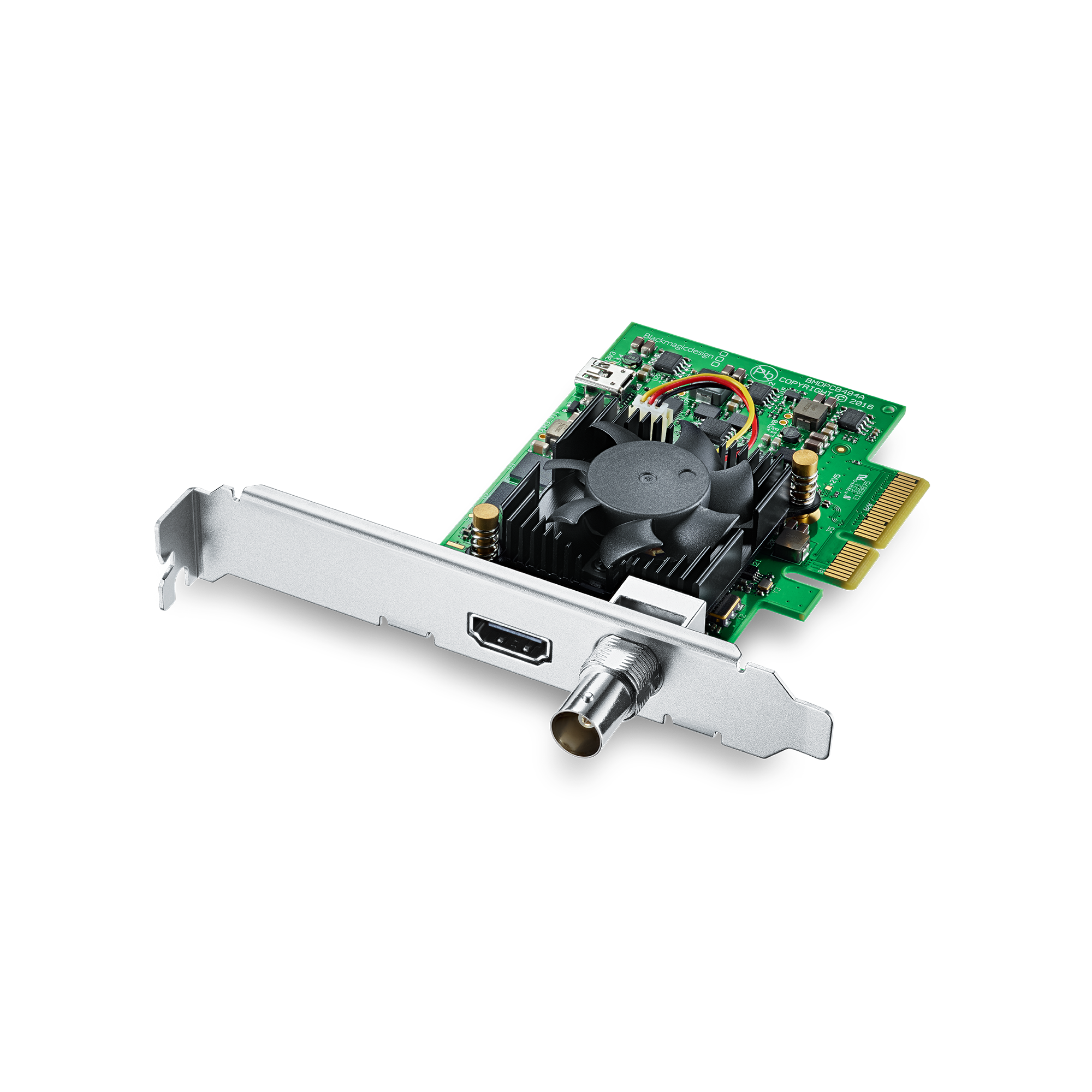 BlackMagic DeckLink Mini Monitor 4K