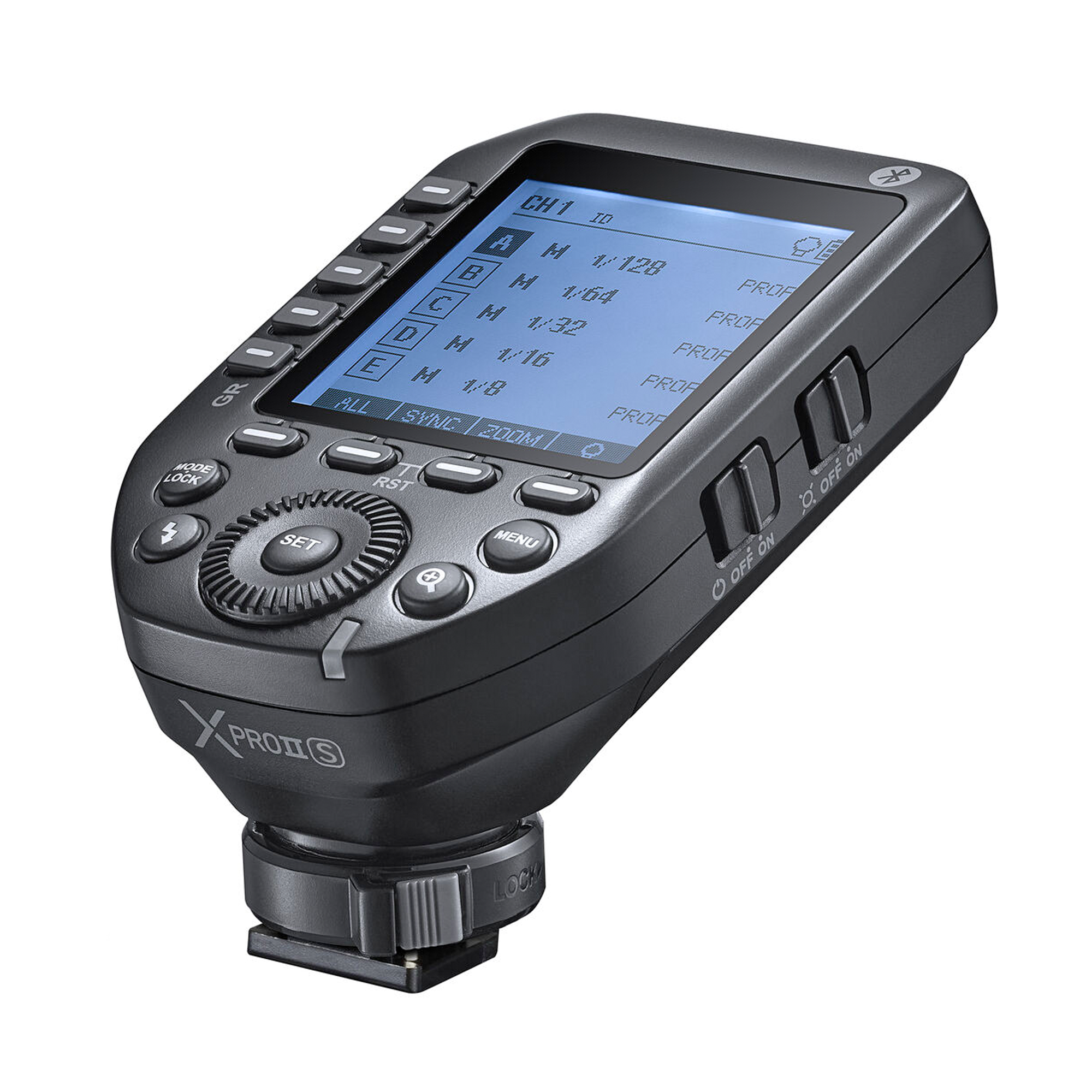 Godox XPro II TTL Wireless Flash Trigger for Sony Cameras