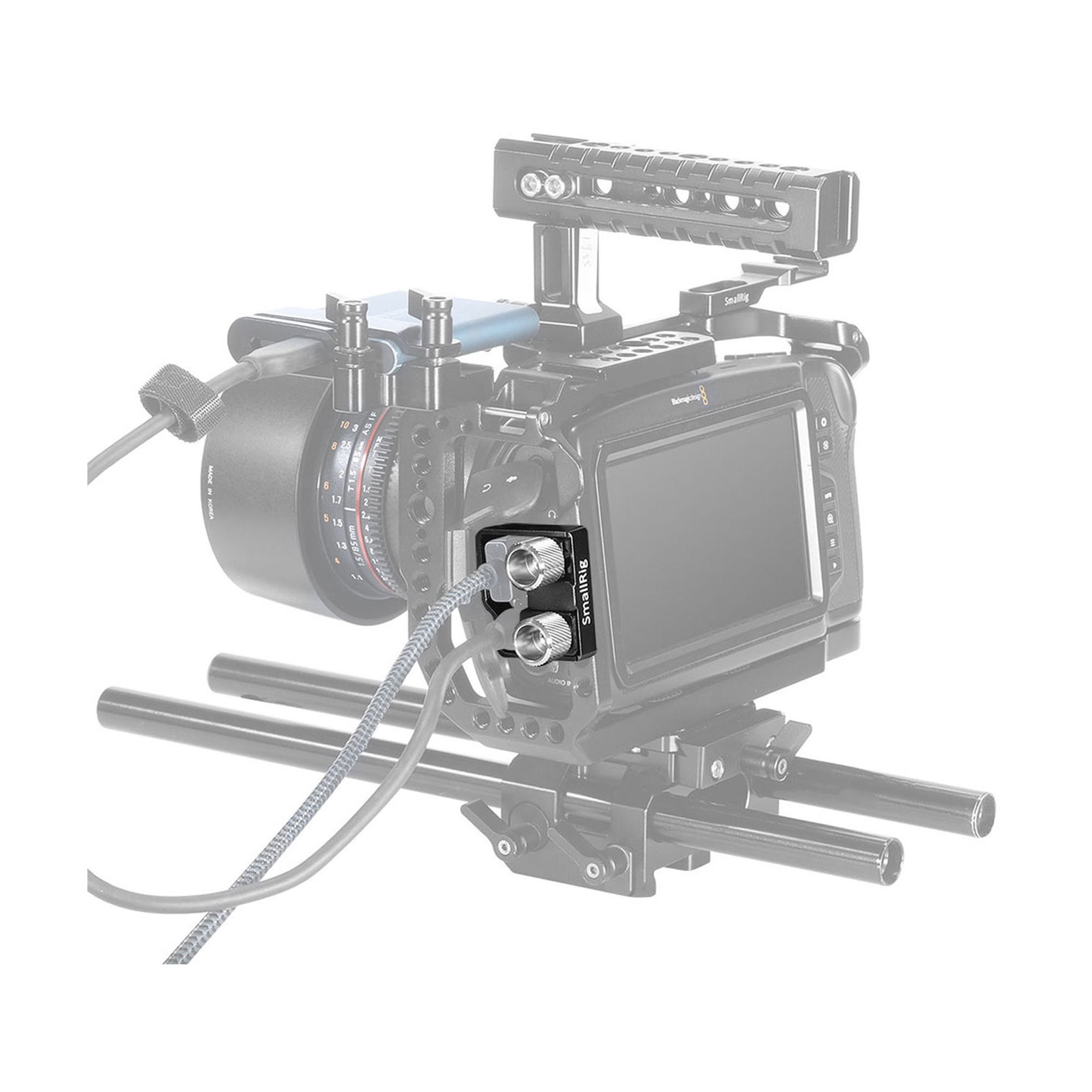 SmallRig Full Cage Kit for Blackmagic Pocket Cinema Camera 6K/4K