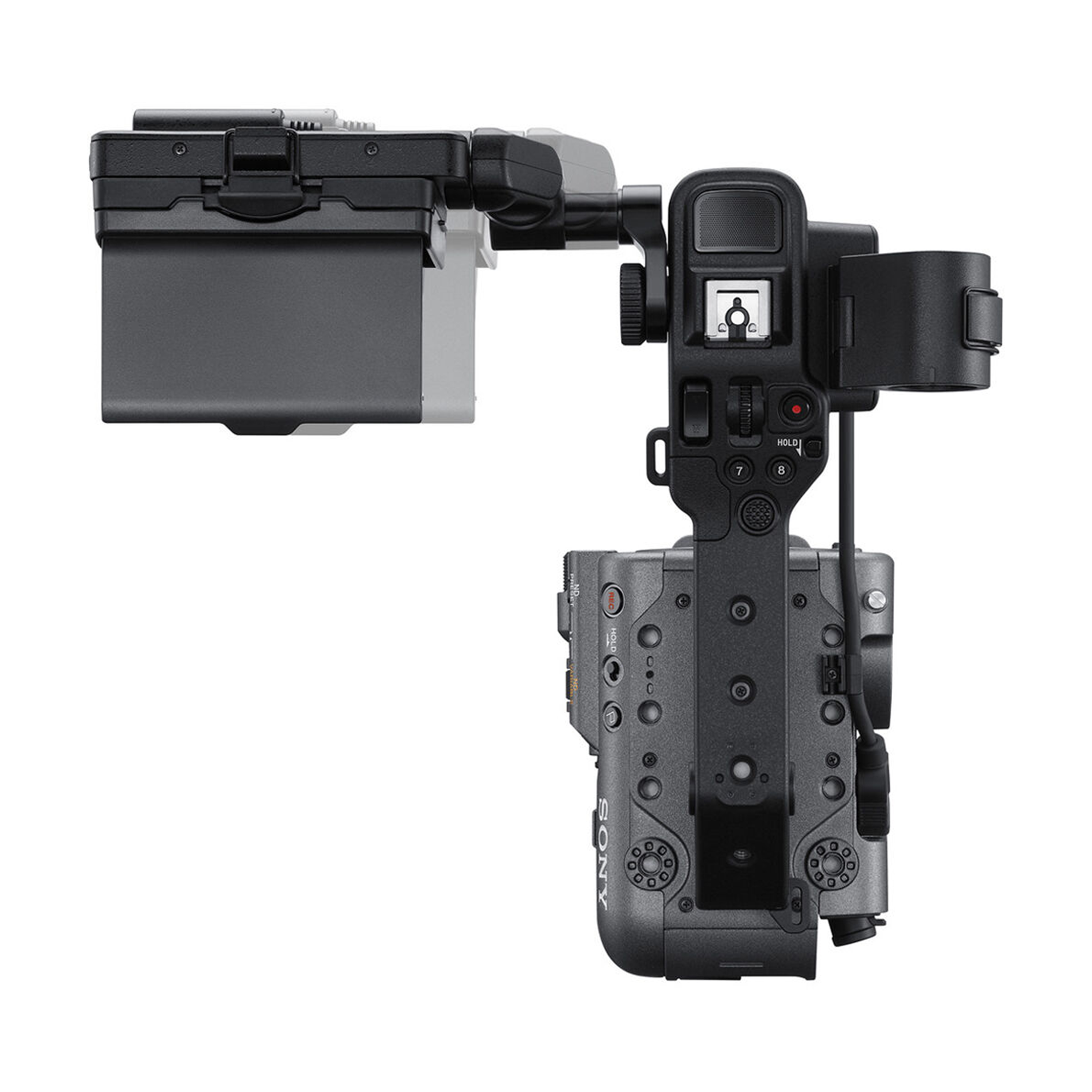 Sony FX6 Full-Frame Cinema Camera (body only)