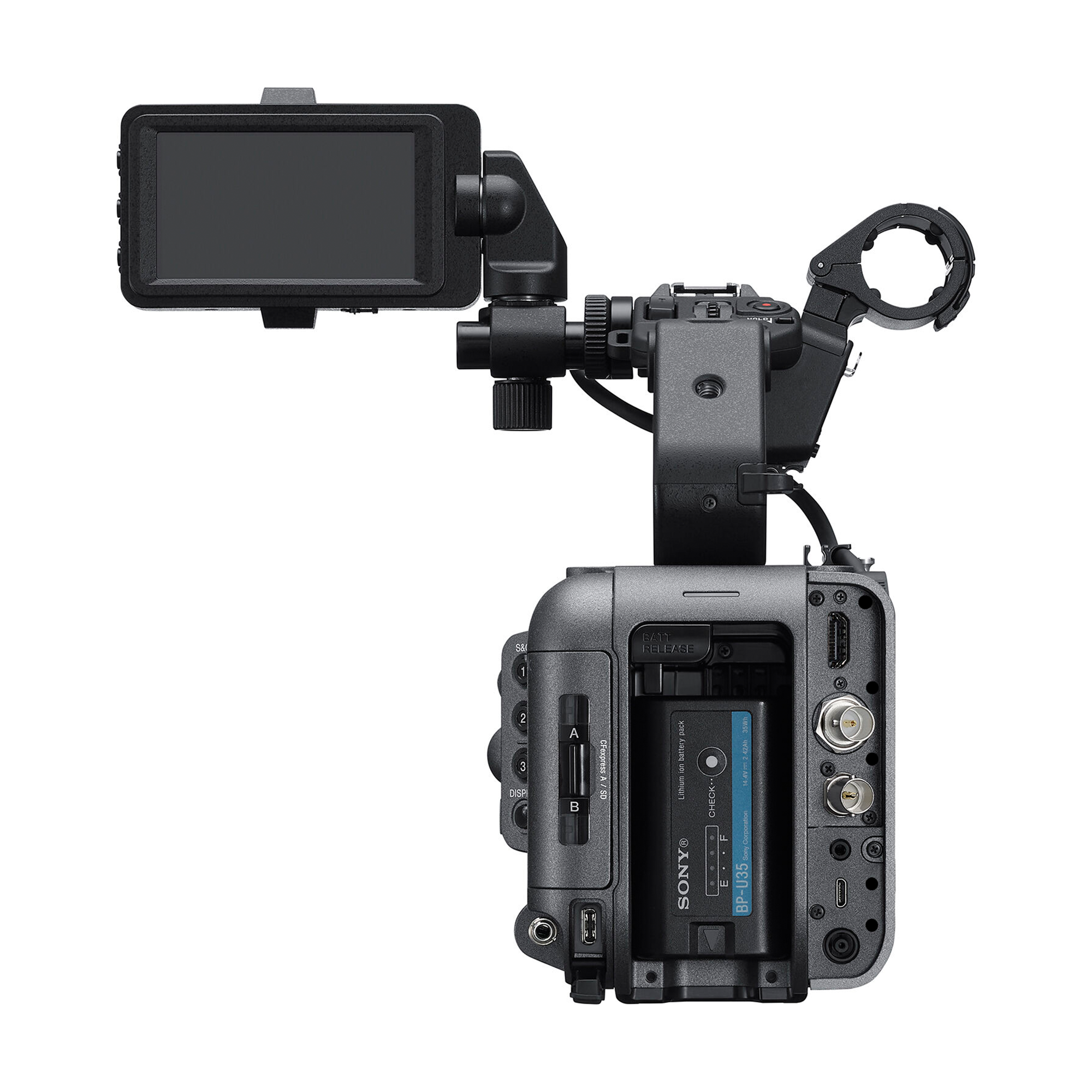 Sony FX6 Full-Frame Cinema Camera (body only)