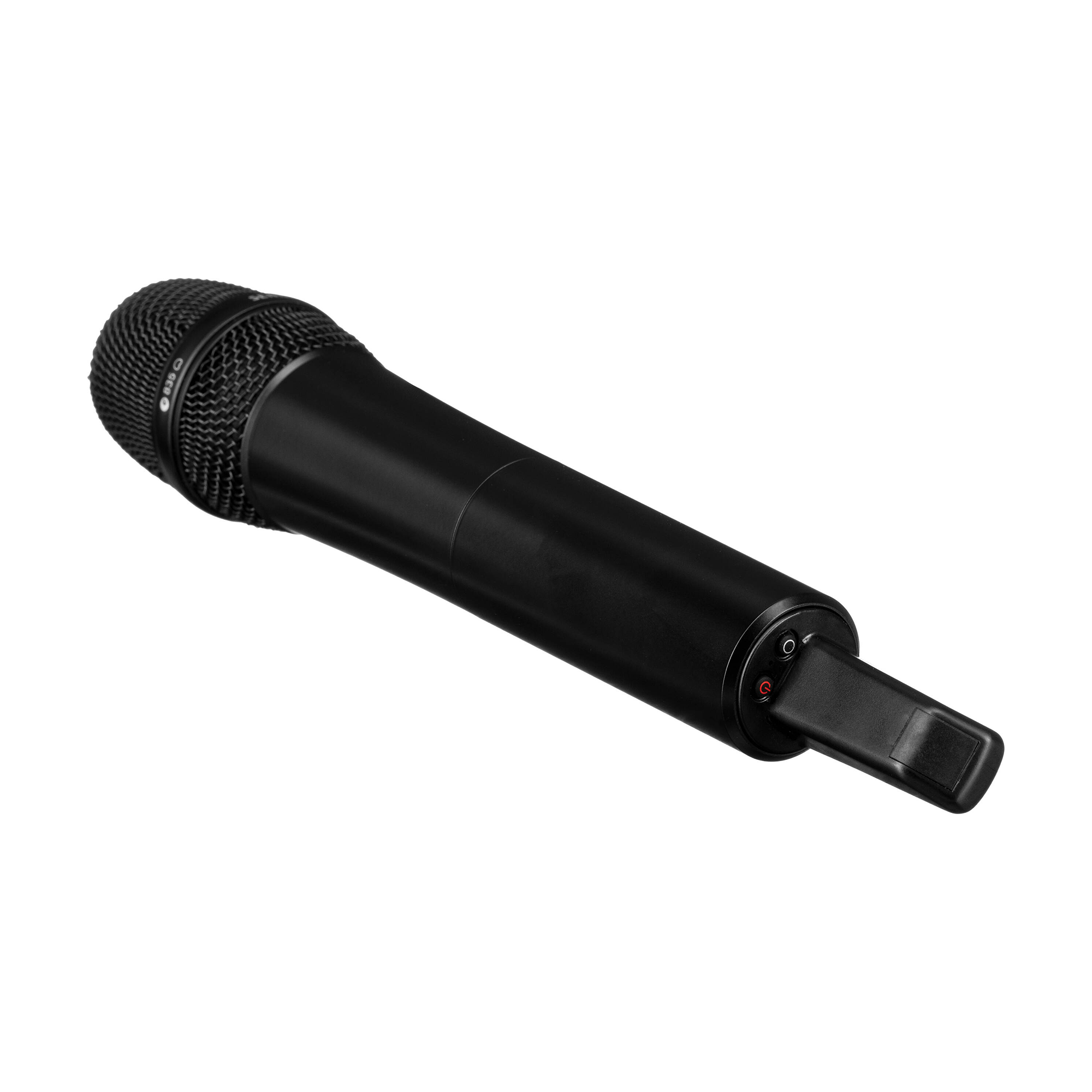 Sennheiser EW-D 835-S SET Digital Wireless Handheld Microphone System with MMD 835 Capsule (S1-7: 606.2-662 MHz)