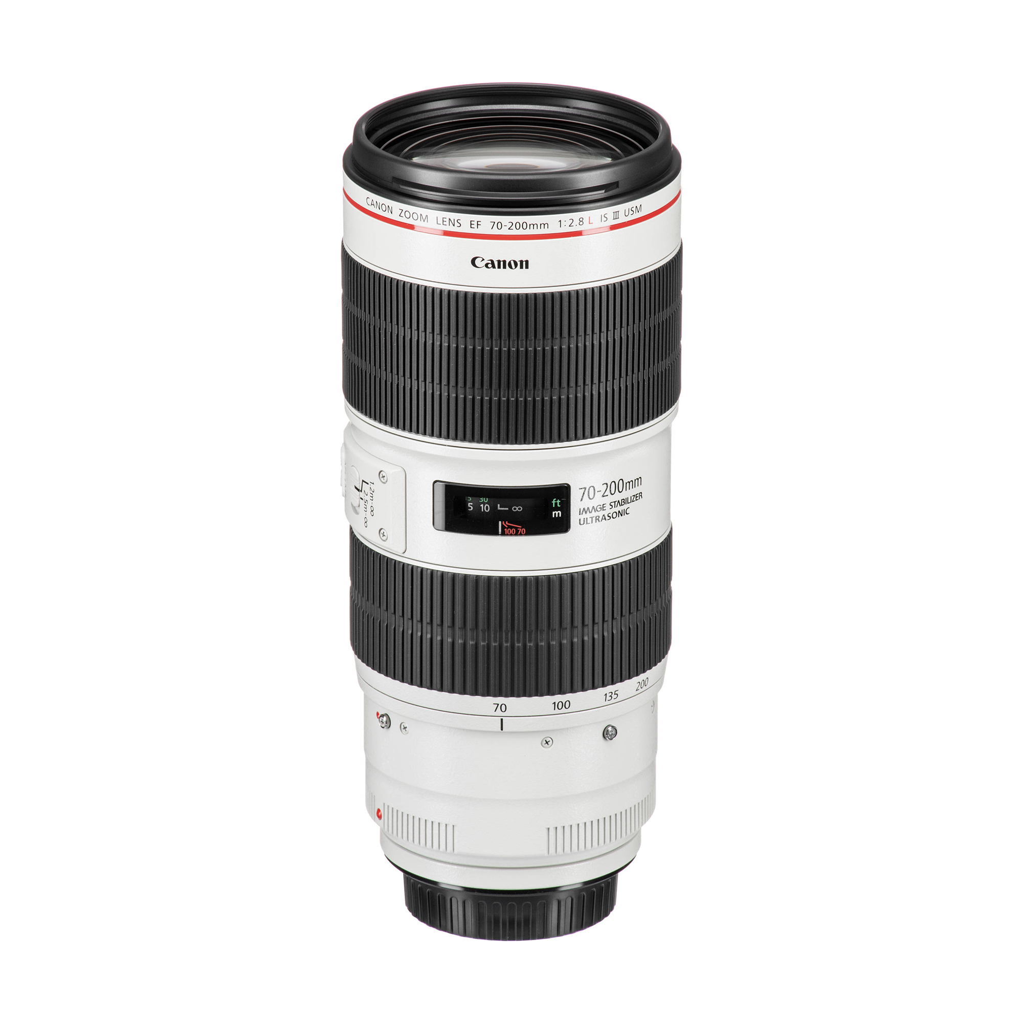 Canon EF 70-200mm f/2.8L IS III USM Lens