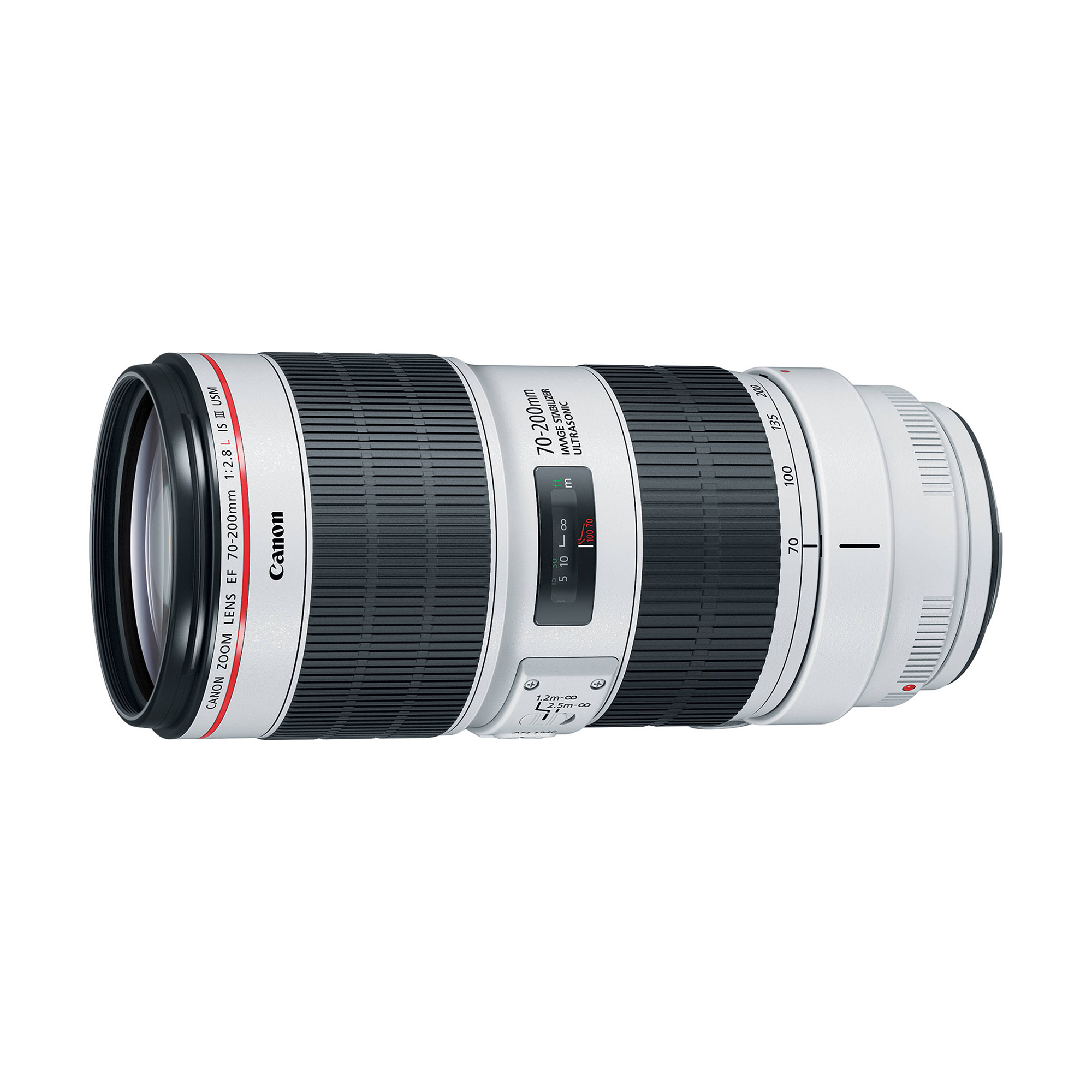 Canon EF 70-200mm f/2.8L IS III USM Lens