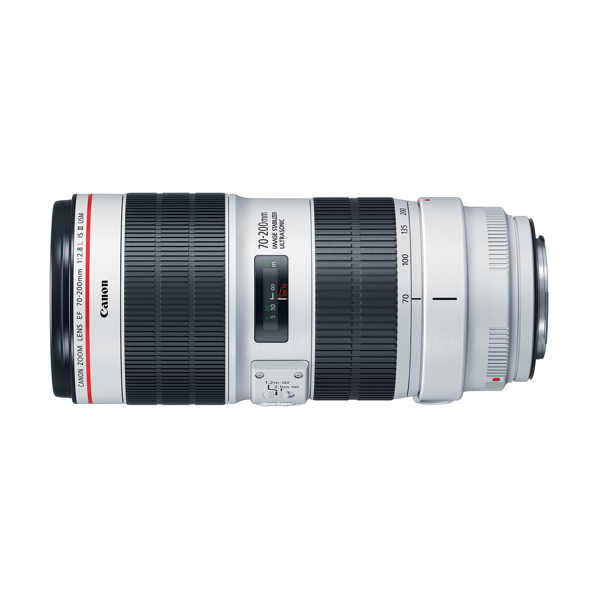 Canon EF 70-200mm f/2.8L IS III USM Lens