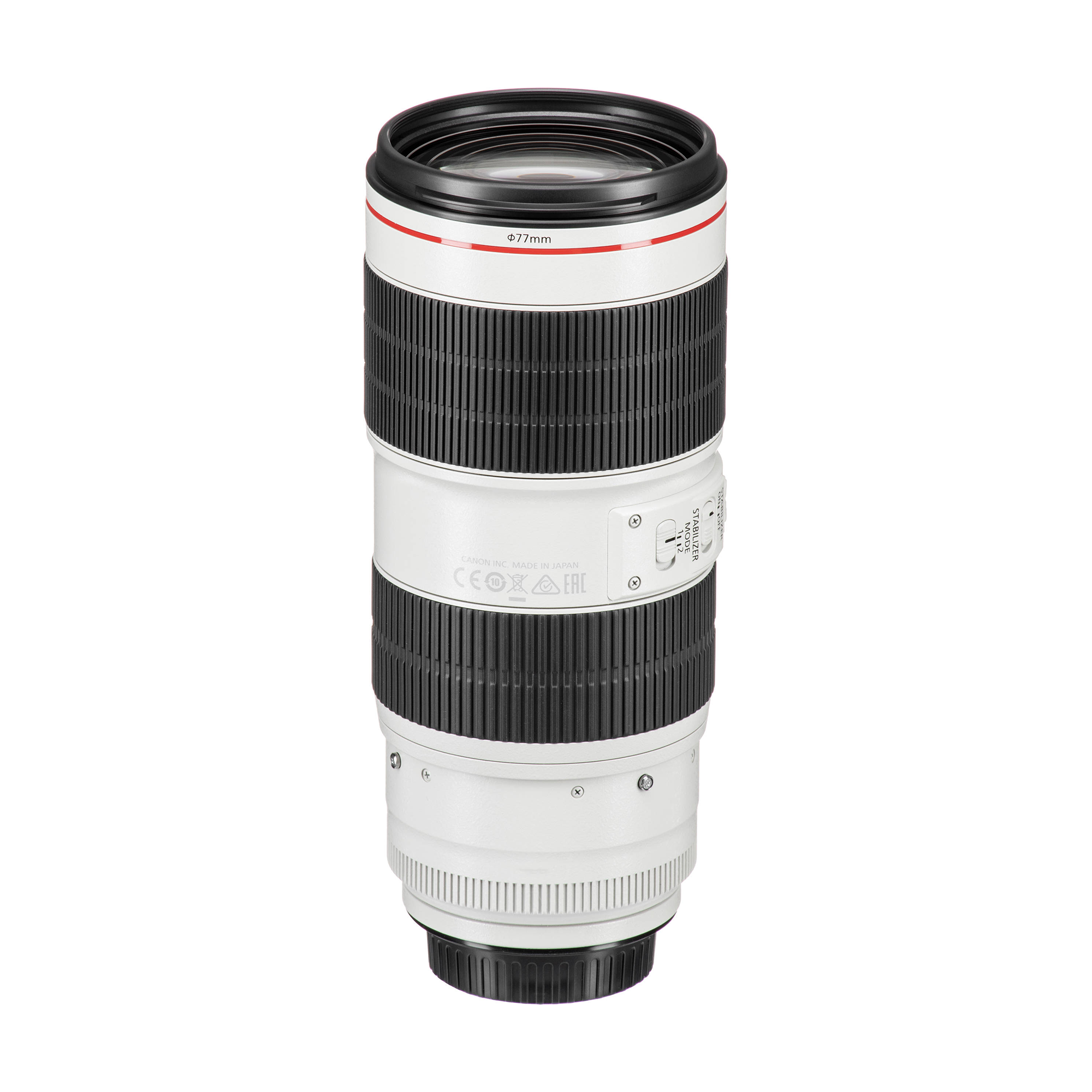 Canon EF 70-200mm f/2.8L IS III USM Lens