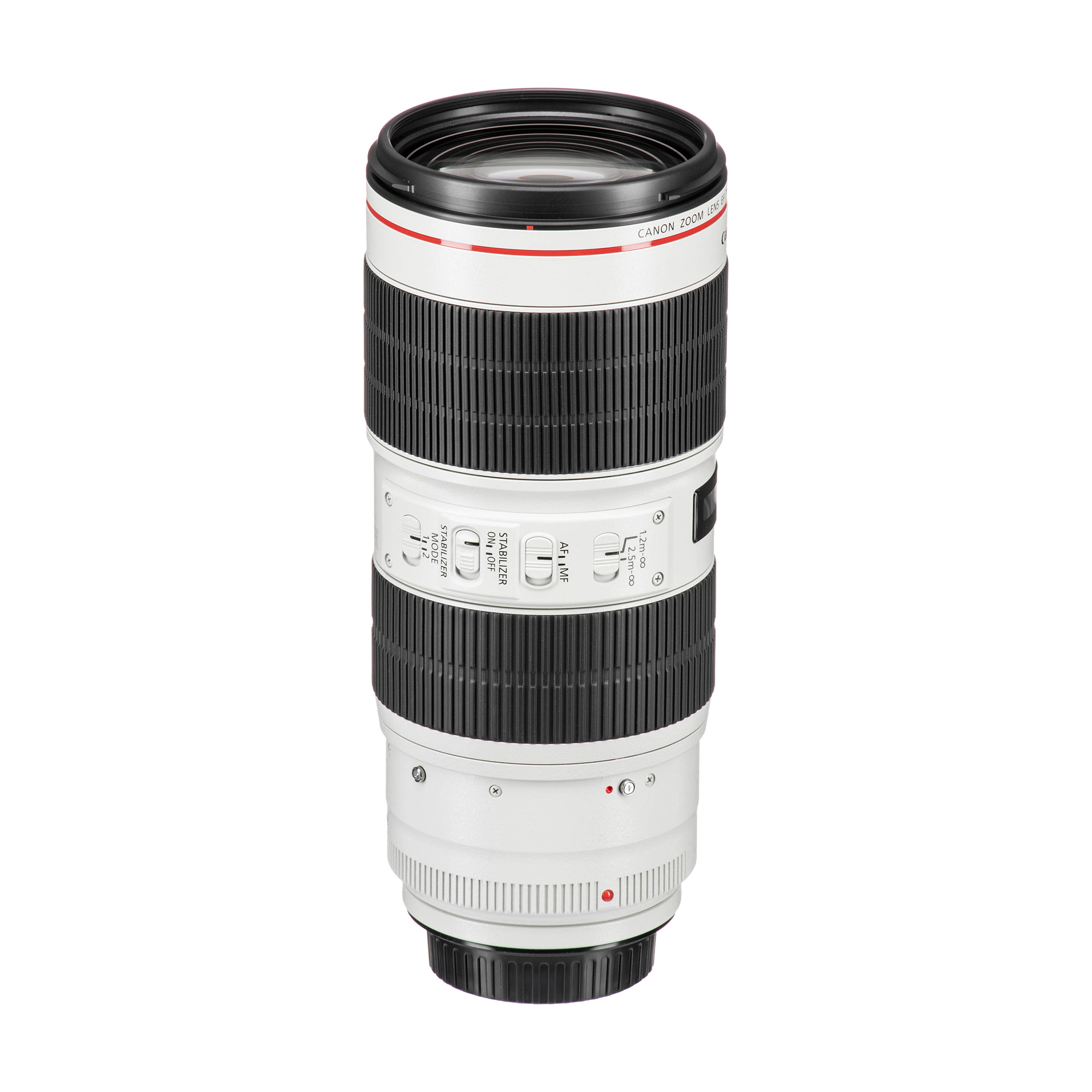 Canon EF 70-200mm f/2.8L IS III USM Lens