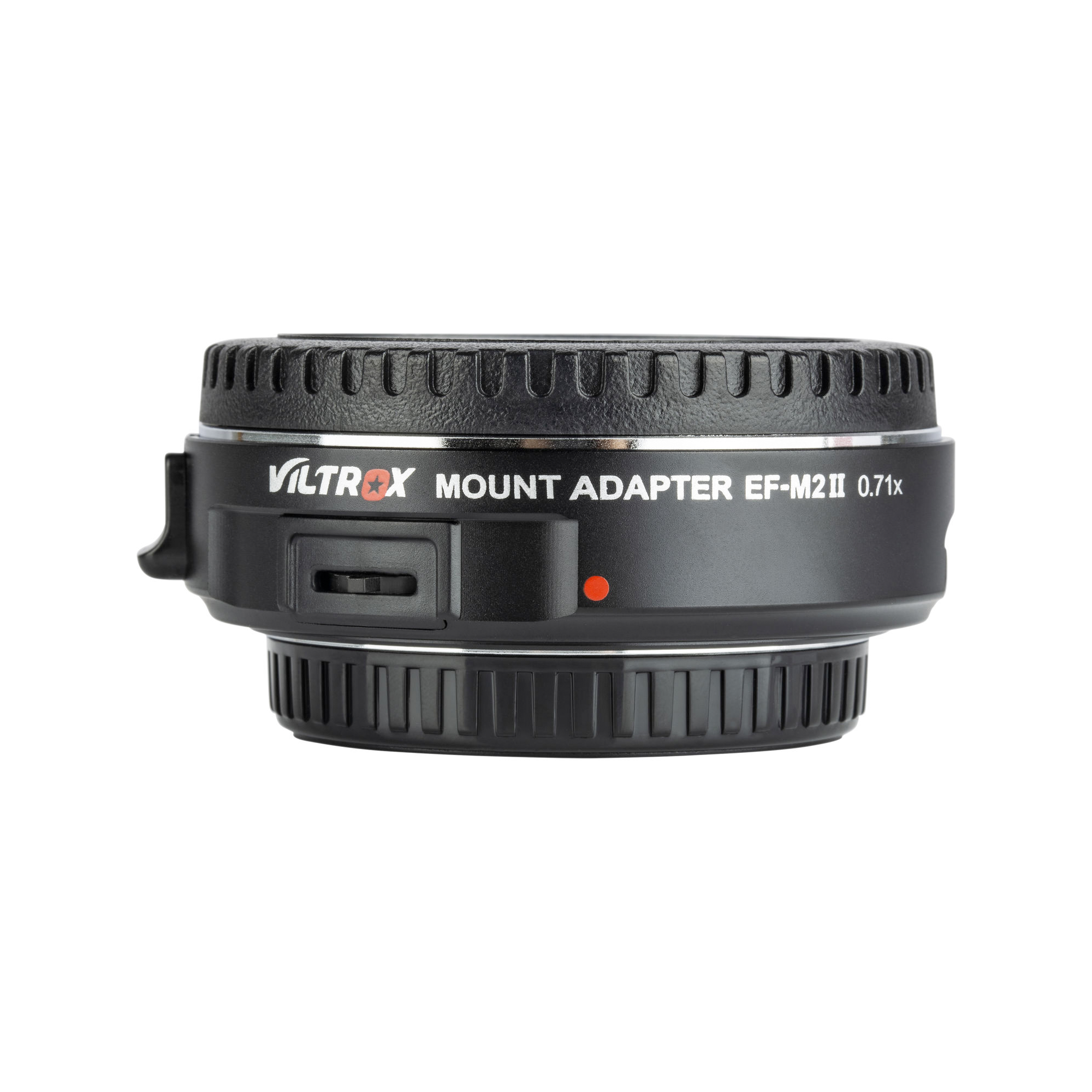 Viltrox EF-M2 II Canon EF Lens to Micro Four Thirds Camera Mount Adapter