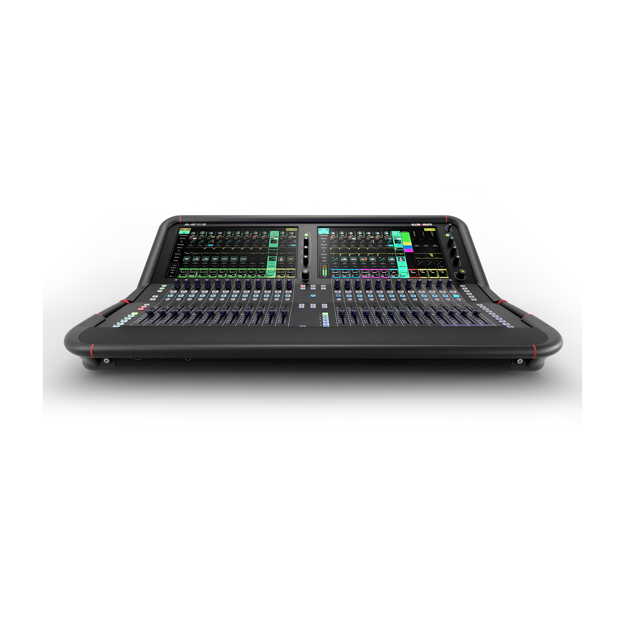 Allen & Heath Avantis