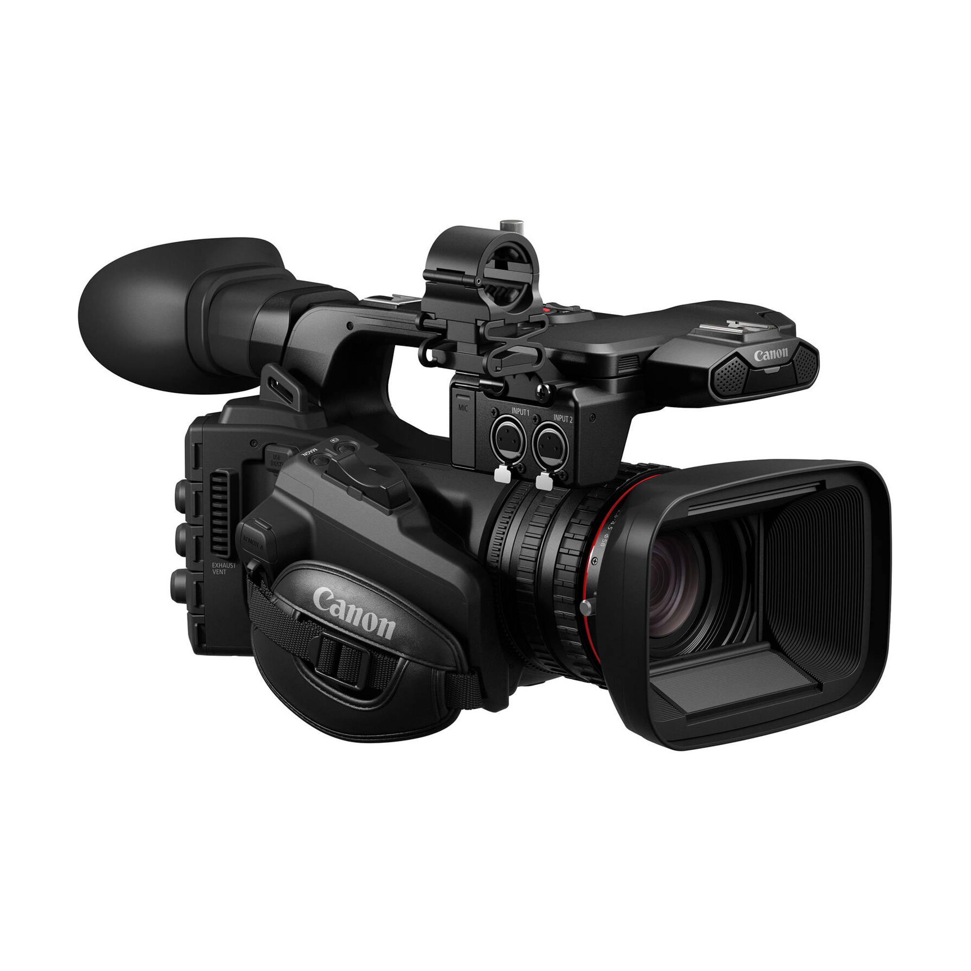 Canon XF605 UHD 4K HDR Pro Camcorder