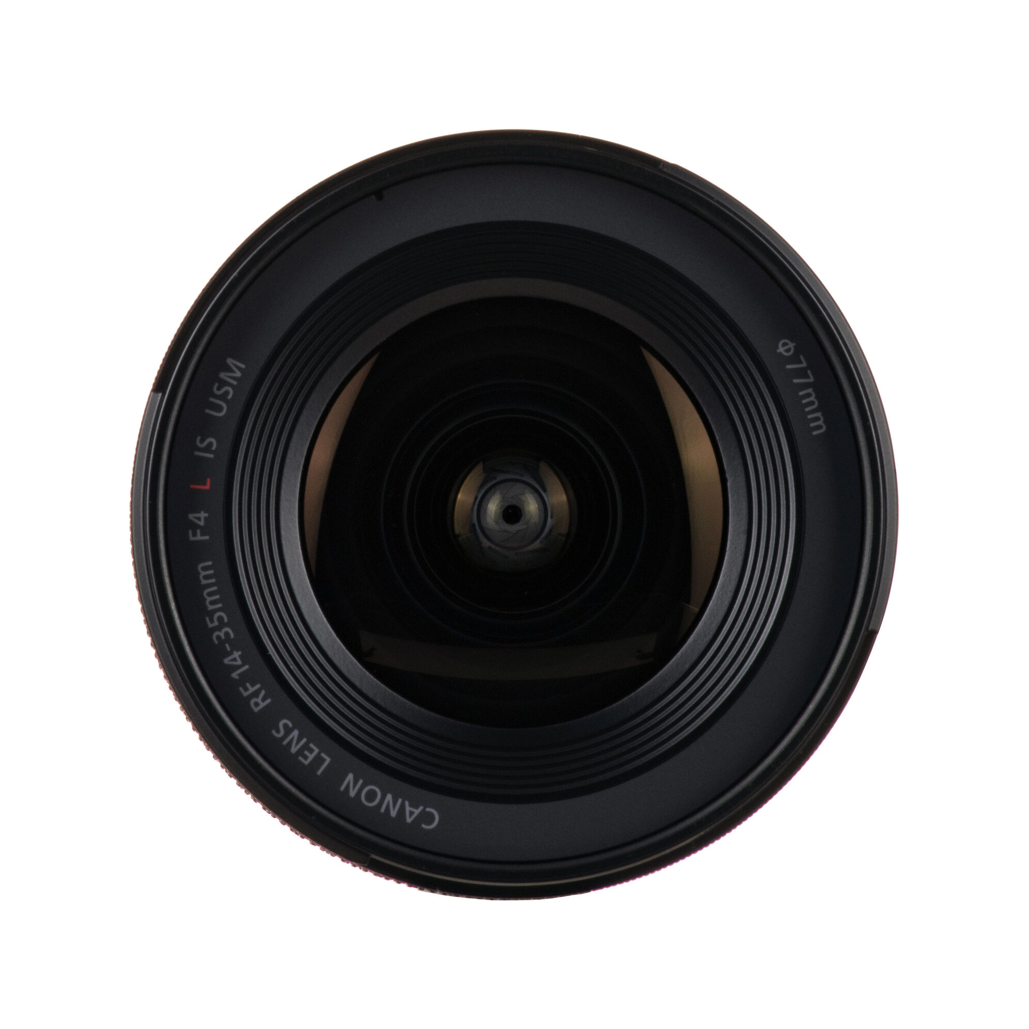 LENS RF14-35MM F4 L IS USM EMEA