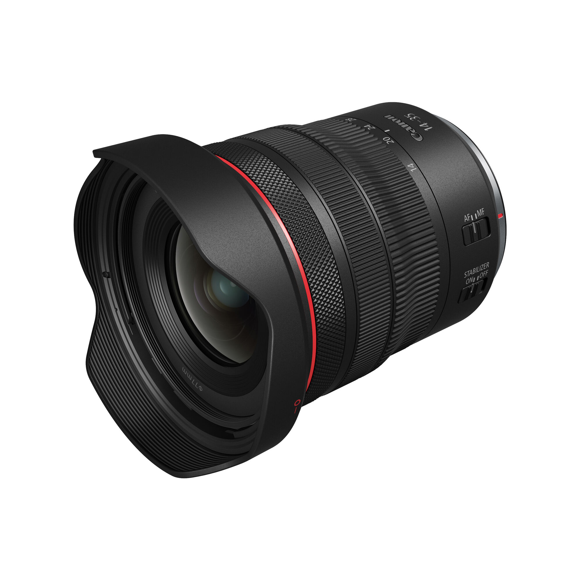 LENS RF14-35MM F4 L IS USM EMEA