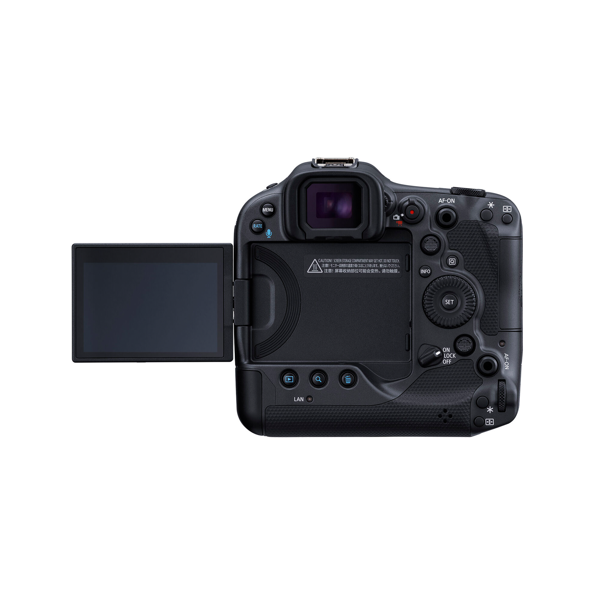 Canon EOS R3 BODY V2.4