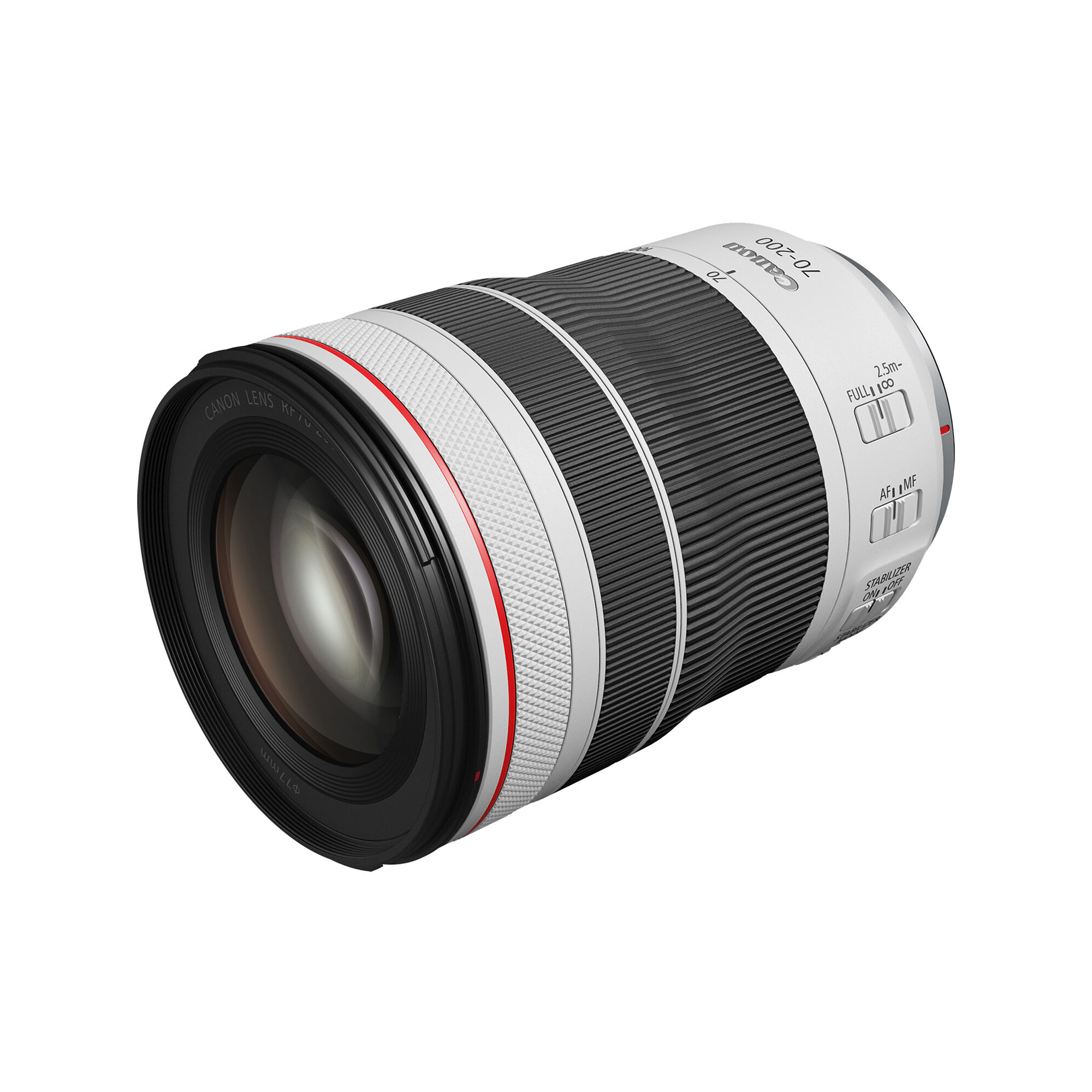 LENS RF70-200MM F4 L IS USM