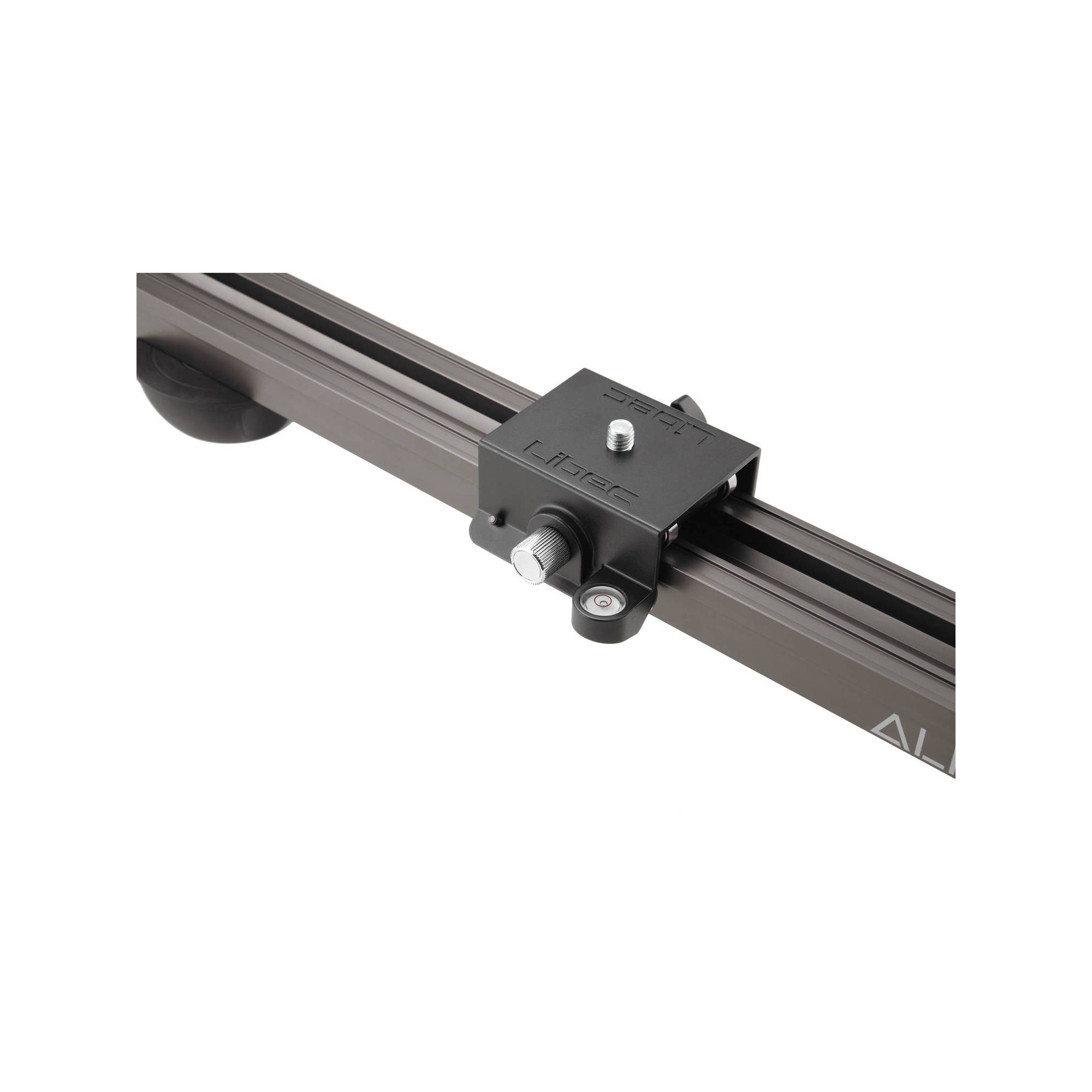 Libec 120cm / 47" slider with slider case