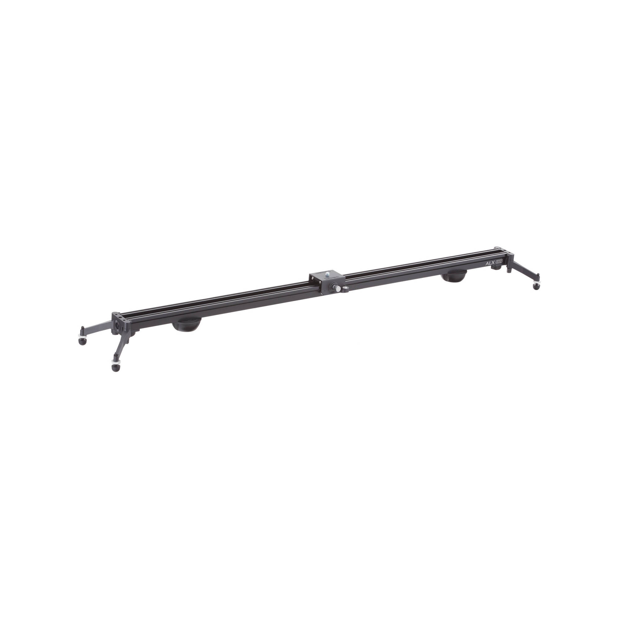 Libec 120cm / 47" slider with slider case