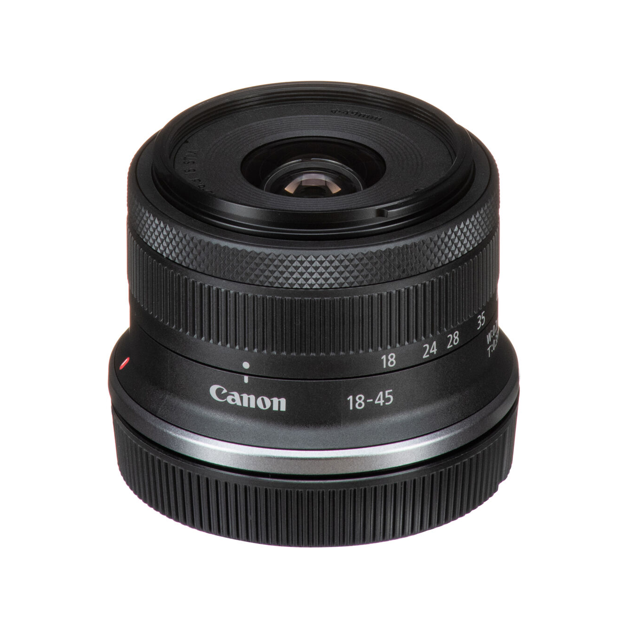 RF-S 18-45mm F4.5-6.3 IS STM