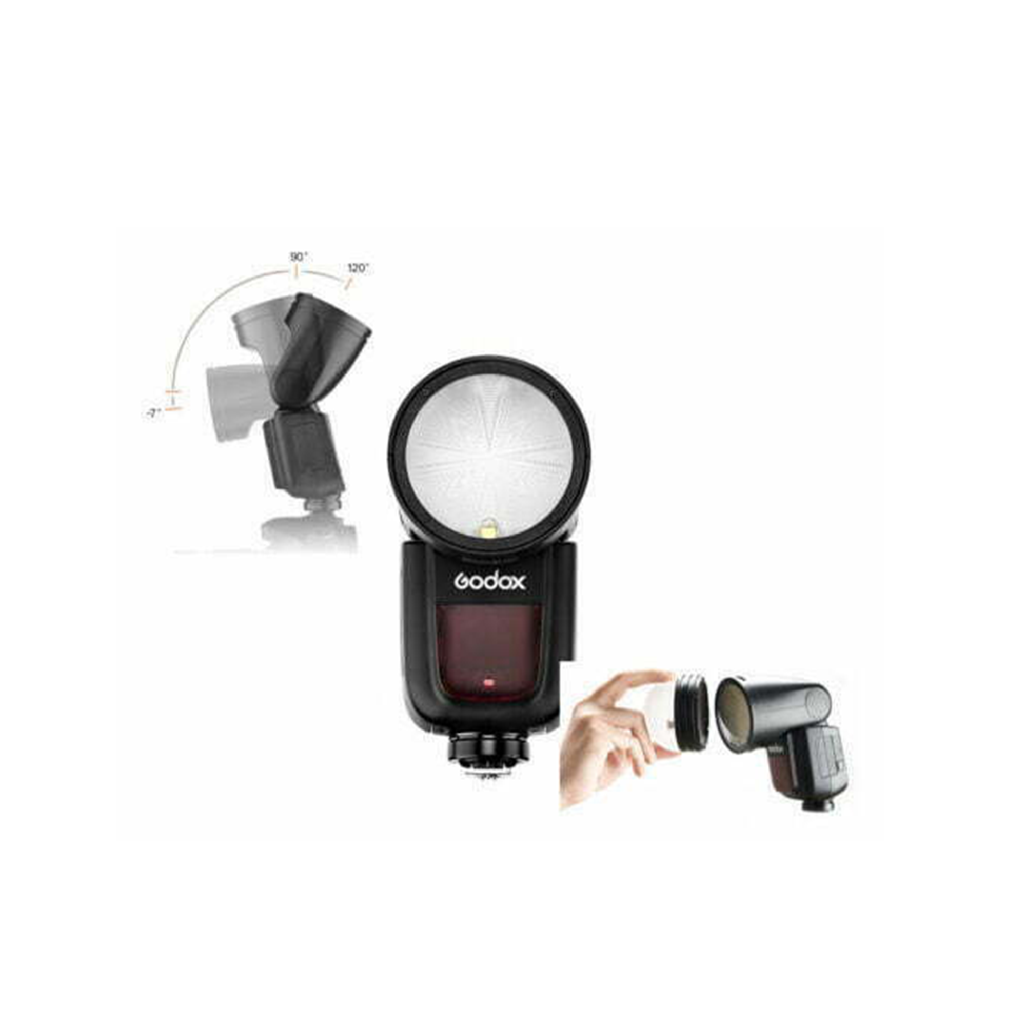 Godox V1 Speedlight for Sony