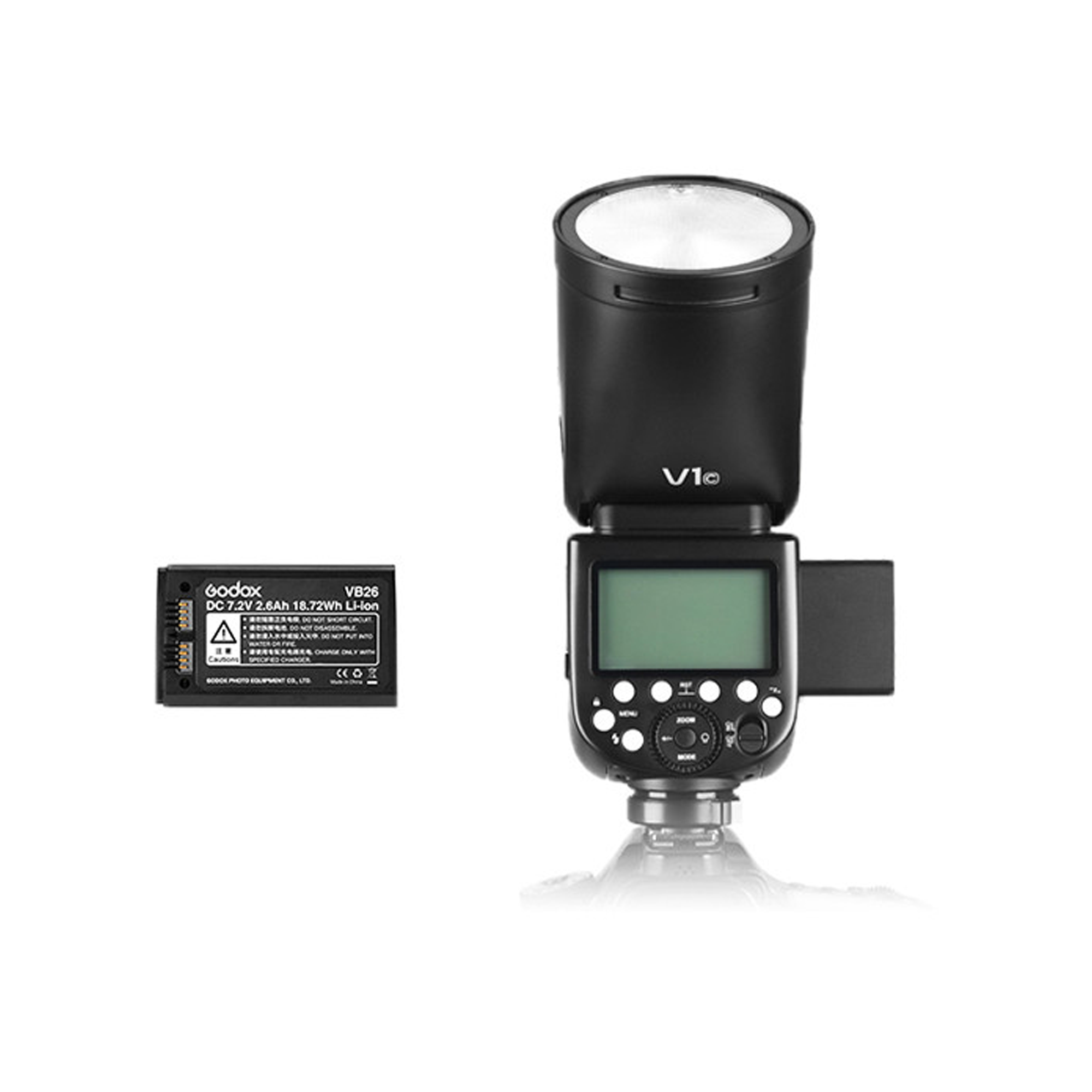 Godox V1 Flash for Canon